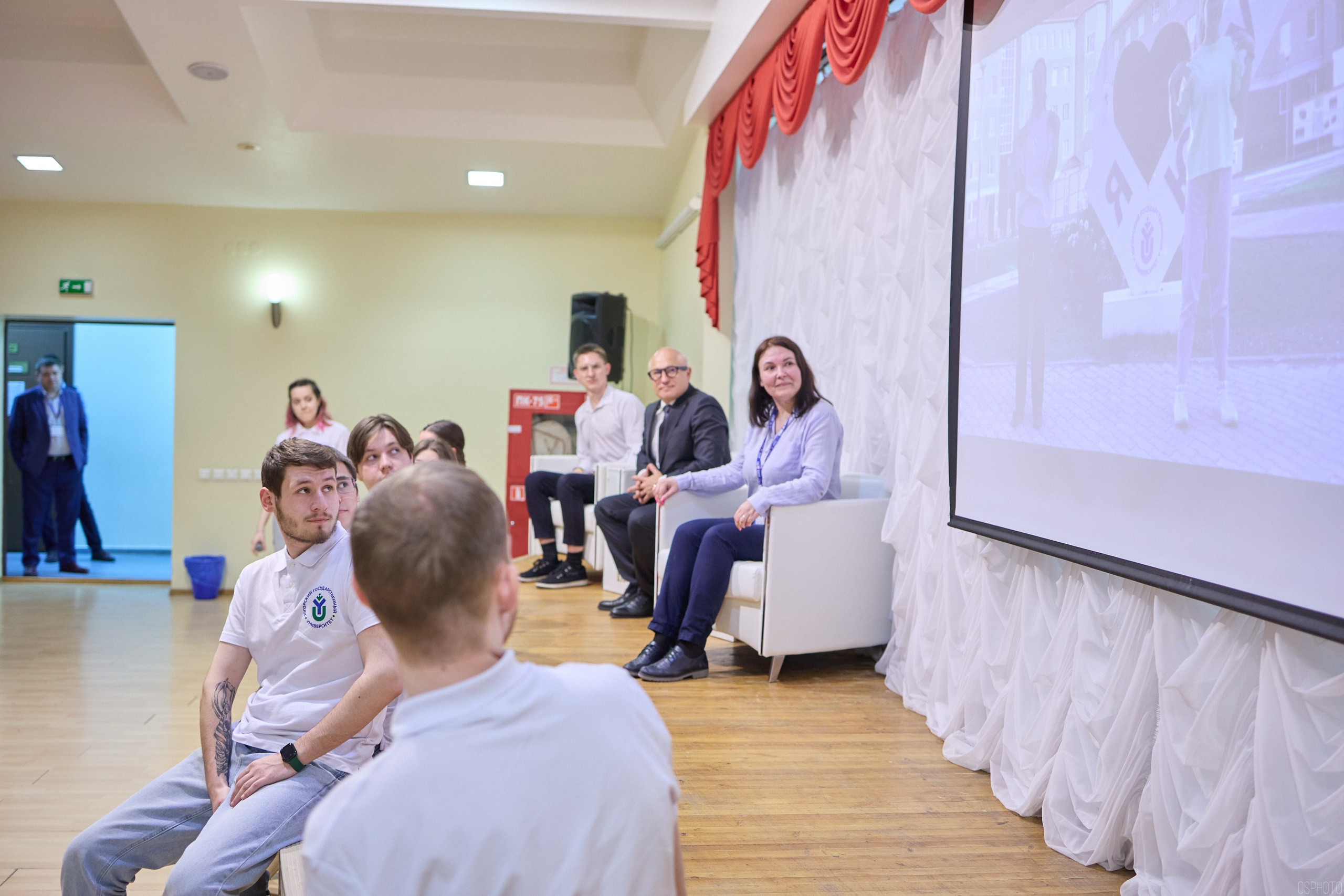 Конференция БИОТ | Ханты-Мансийск. OSPhoto