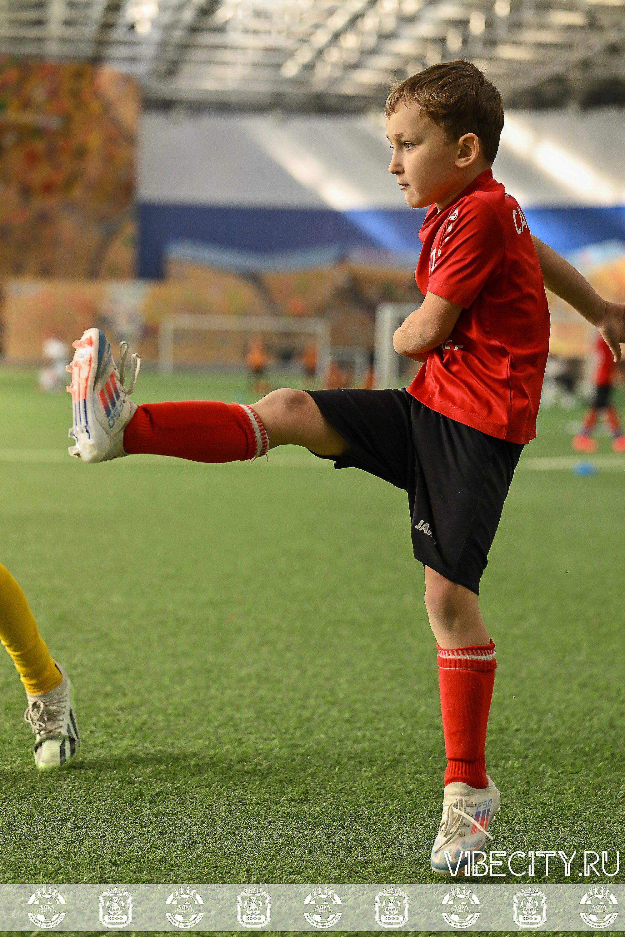 КУБОК БАЛТИЙСКОЙ ЛИГИ U9 СЛ. VIBECITY.RU Вайб Сити Ру Фоторепортажи Фотоотчеты Калининград