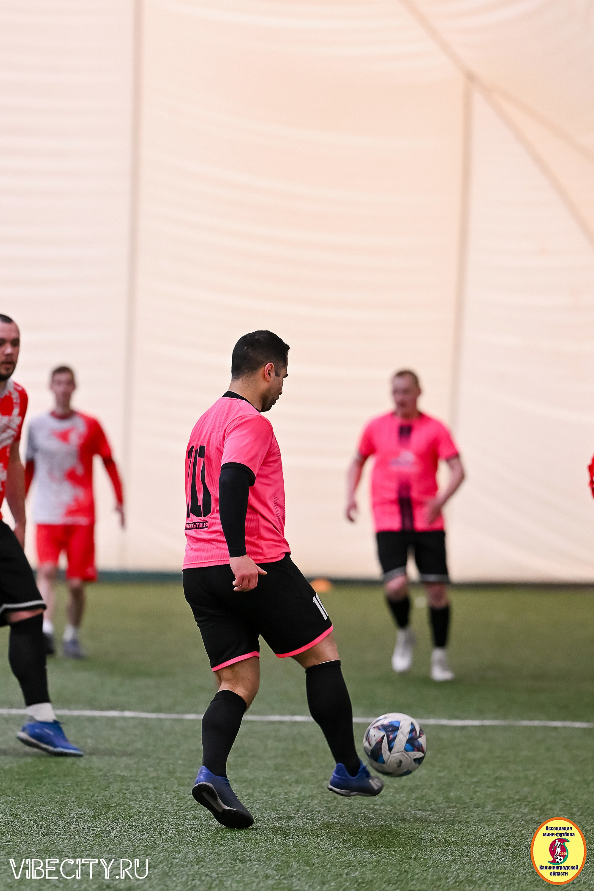 Награждение Премьер-Лига 6×6. VIBECITY.RU Вайб Сити Ру Фоторепортажи Фотоотчеты Калининград