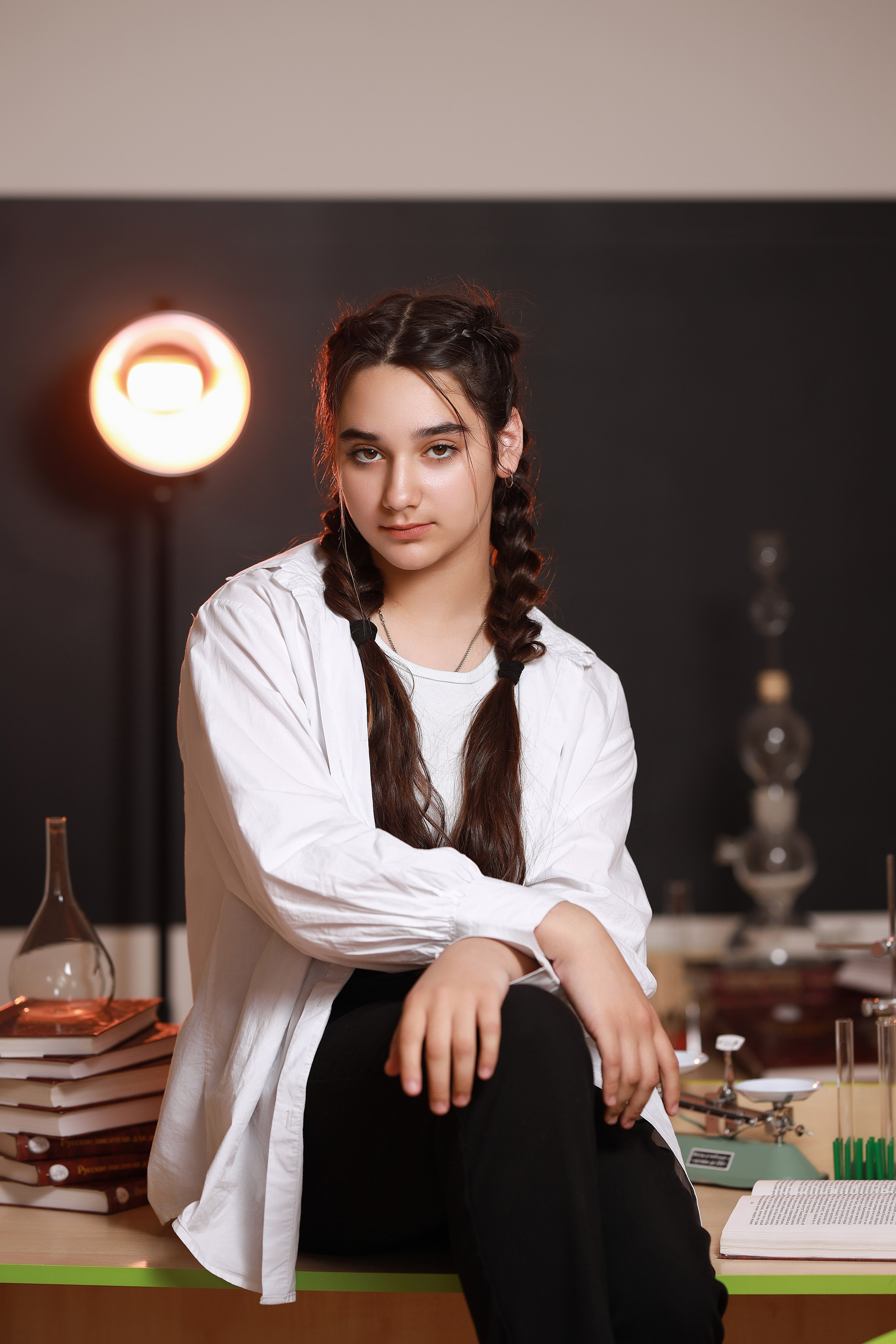 СРЕДНЯЯ ШКОЛА. Школьный фотограф в Красноярске