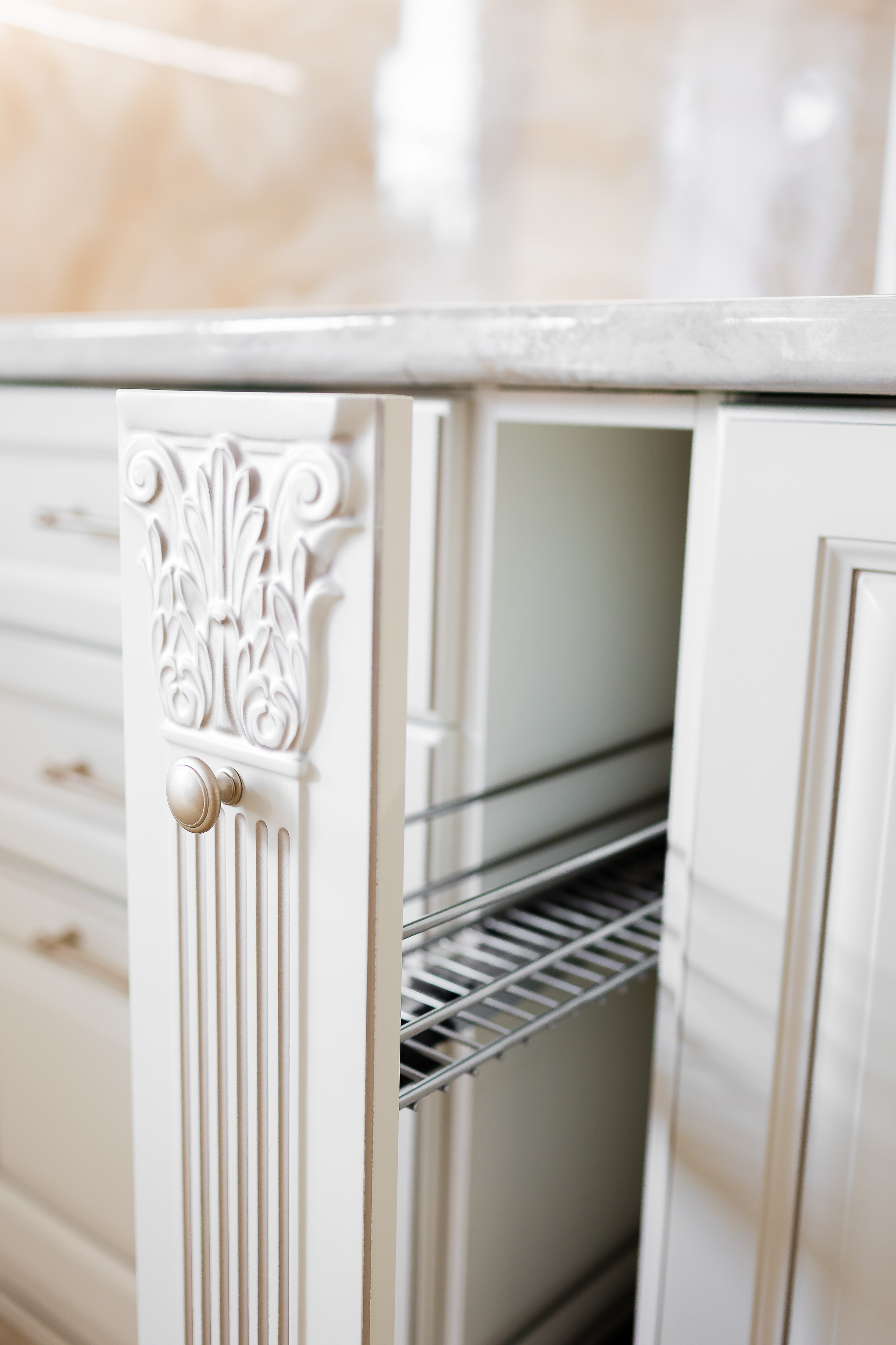 Кухня Жаклин. KITCHEN ROOM