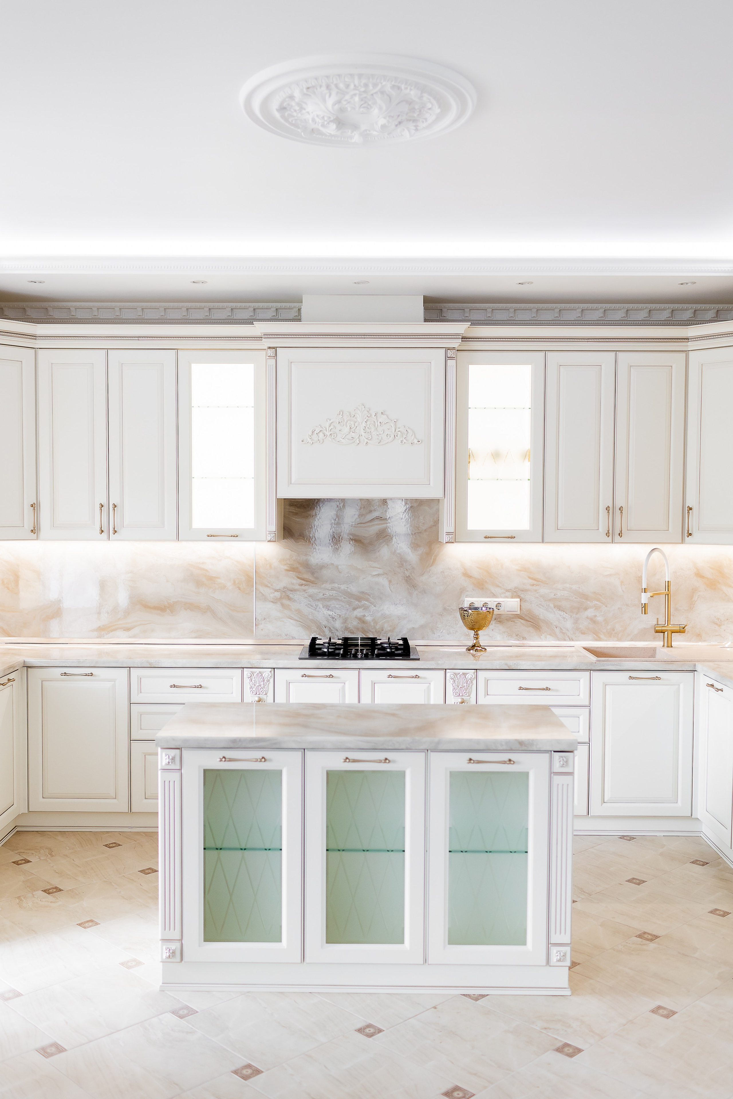 Кухня Жаклин. KITCHEN ROOM