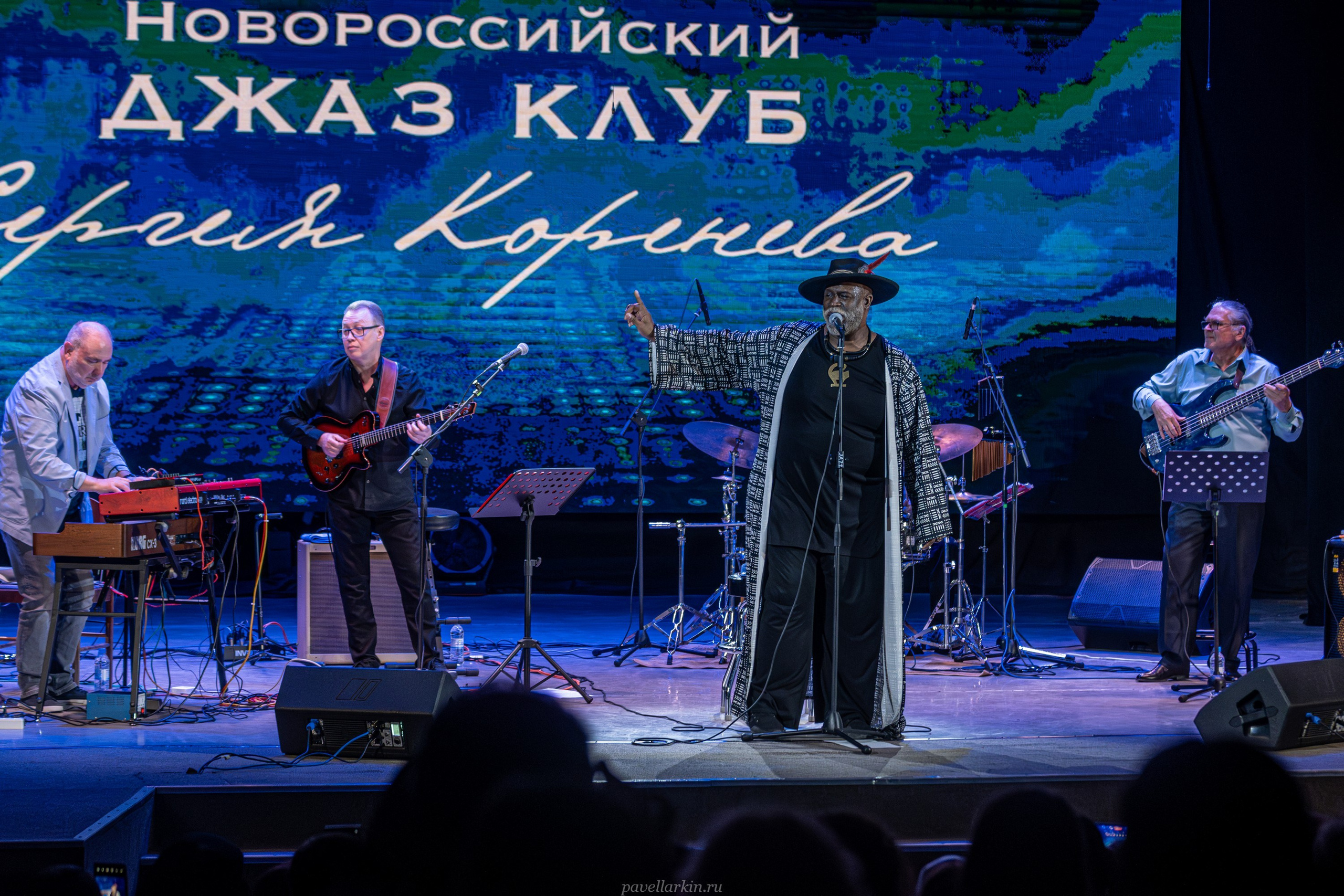 Eric B. Turner и Сергей Коренев Project в Новороссийске 2026. Спортивный фотограф, фотожурналист Павел Ларькин