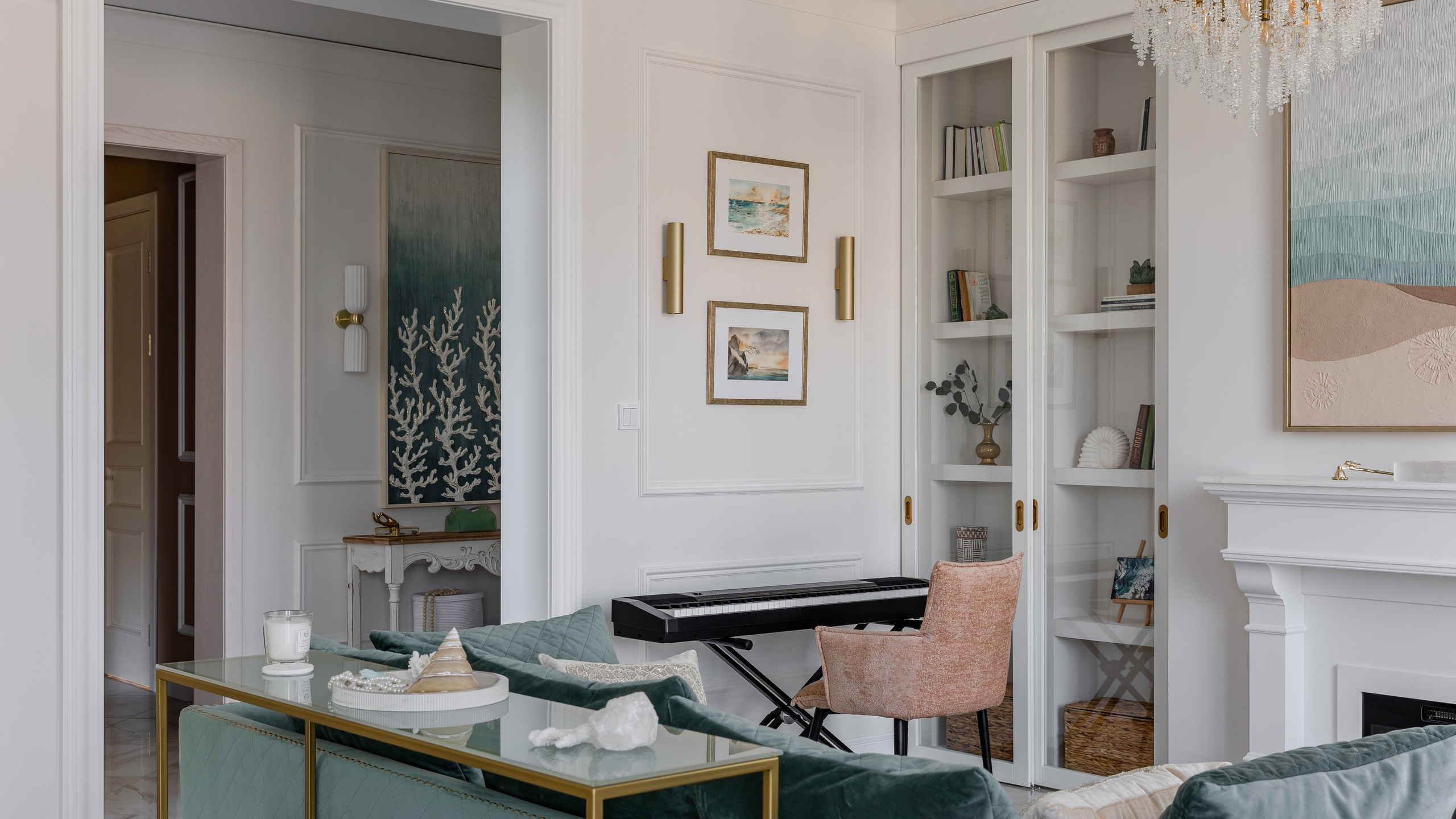 Интерьерный фотограф в Москве