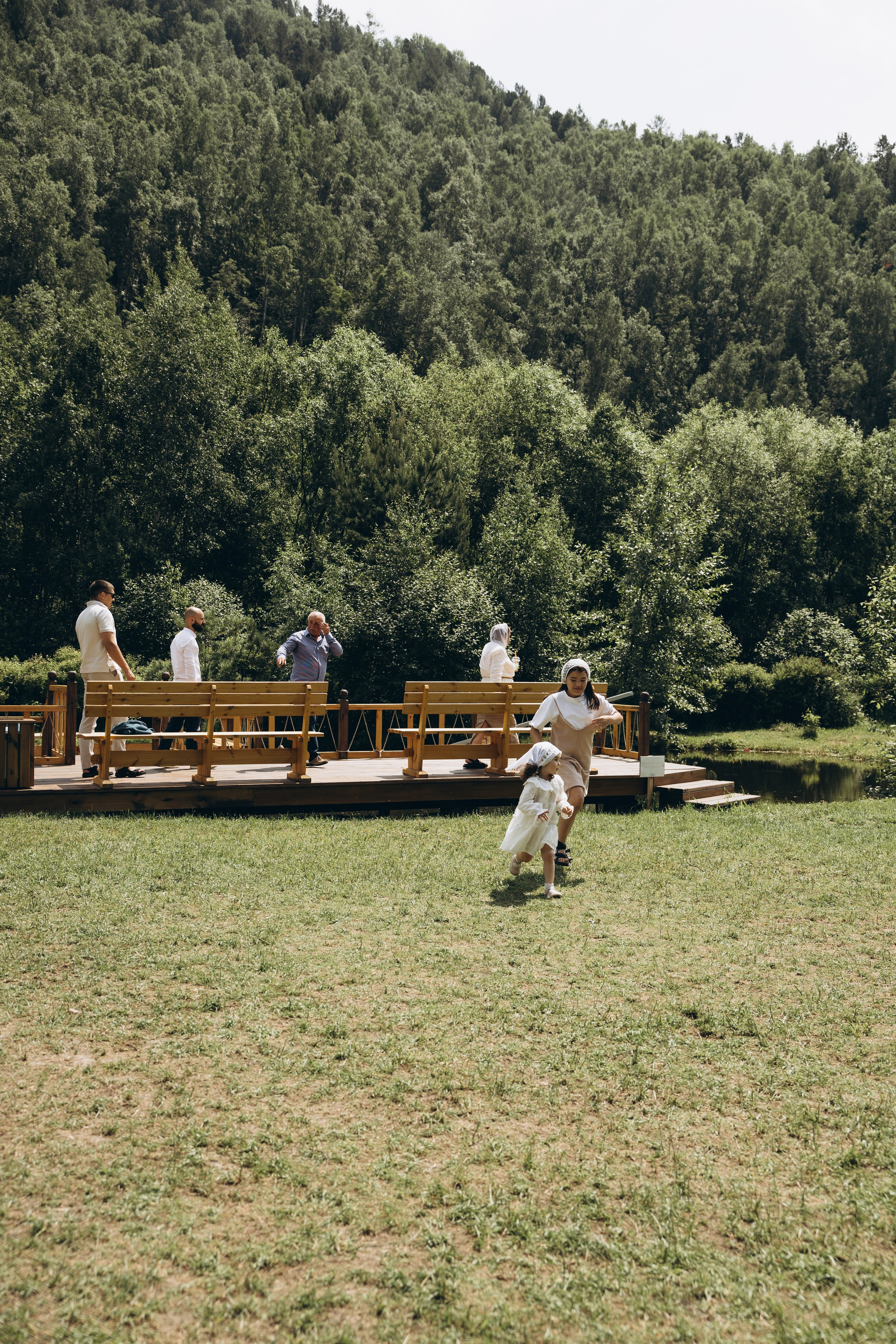 В Листвянке. Свадебный, семейный фотограф в Иркутске Светлана Макаричева