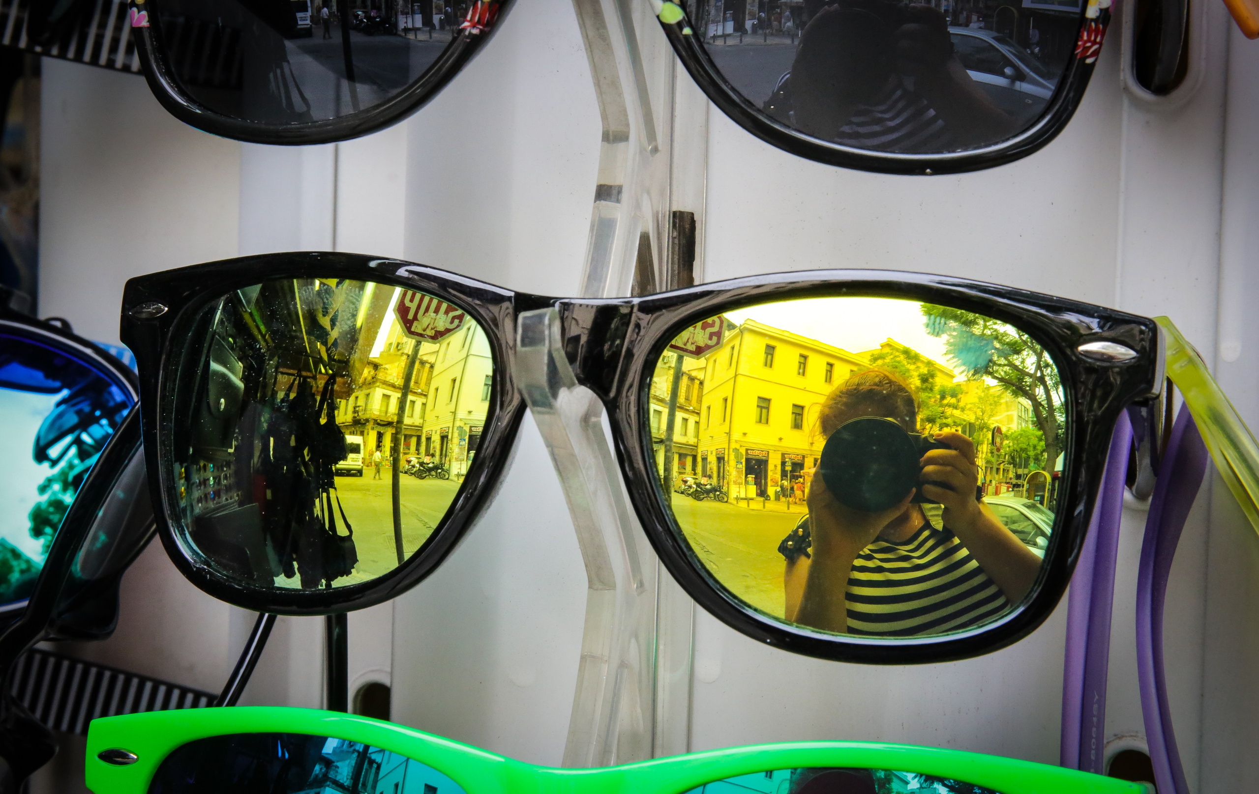 Греция: Афины — колыбель европейской цивилизации и восточный базар. Дарья Письменюк / Darya Leitstern — фотограф, музыкант, журналист, путешественник