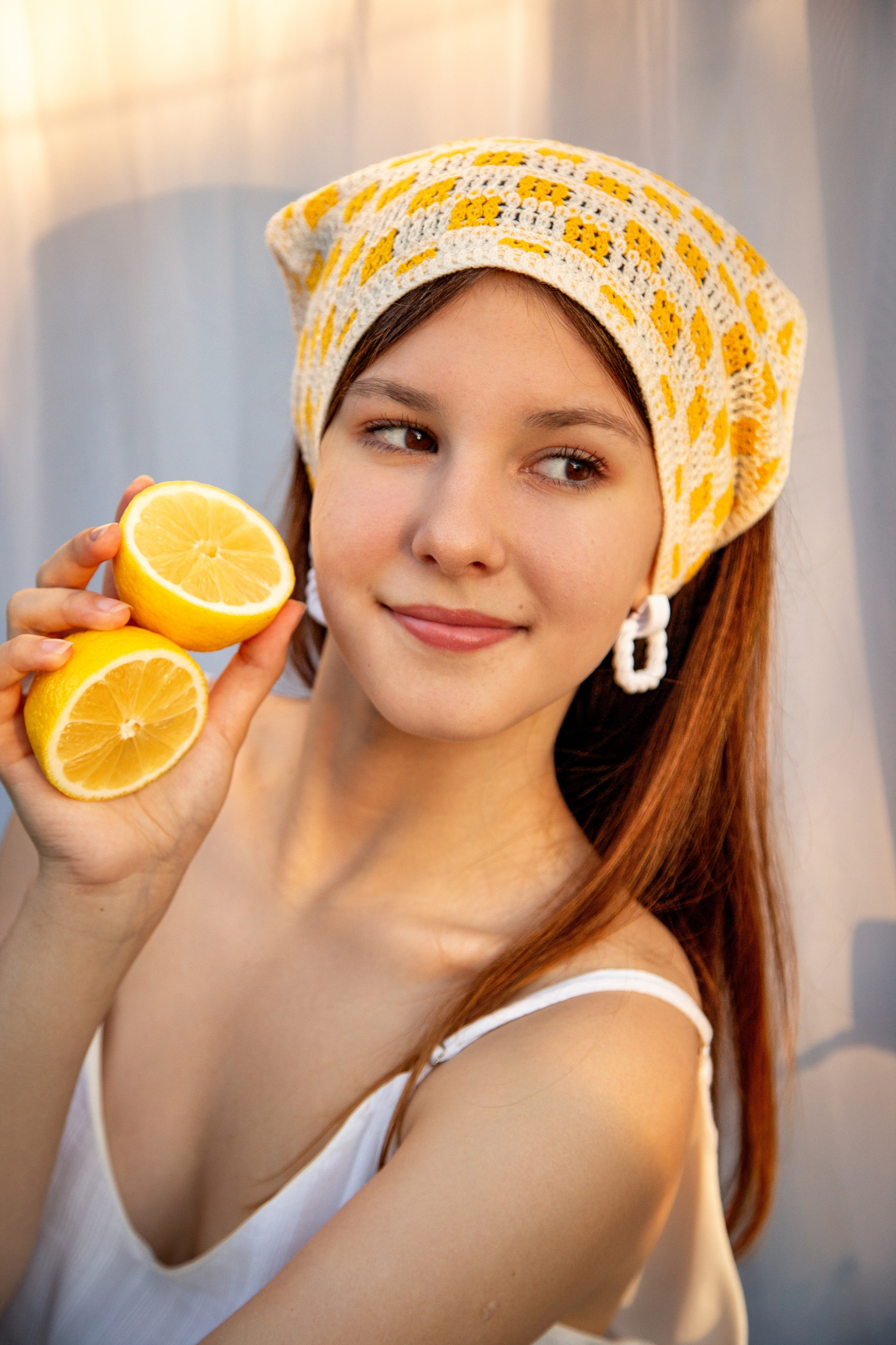 Лимоны. Фотограф в стиле Vogue в Орле