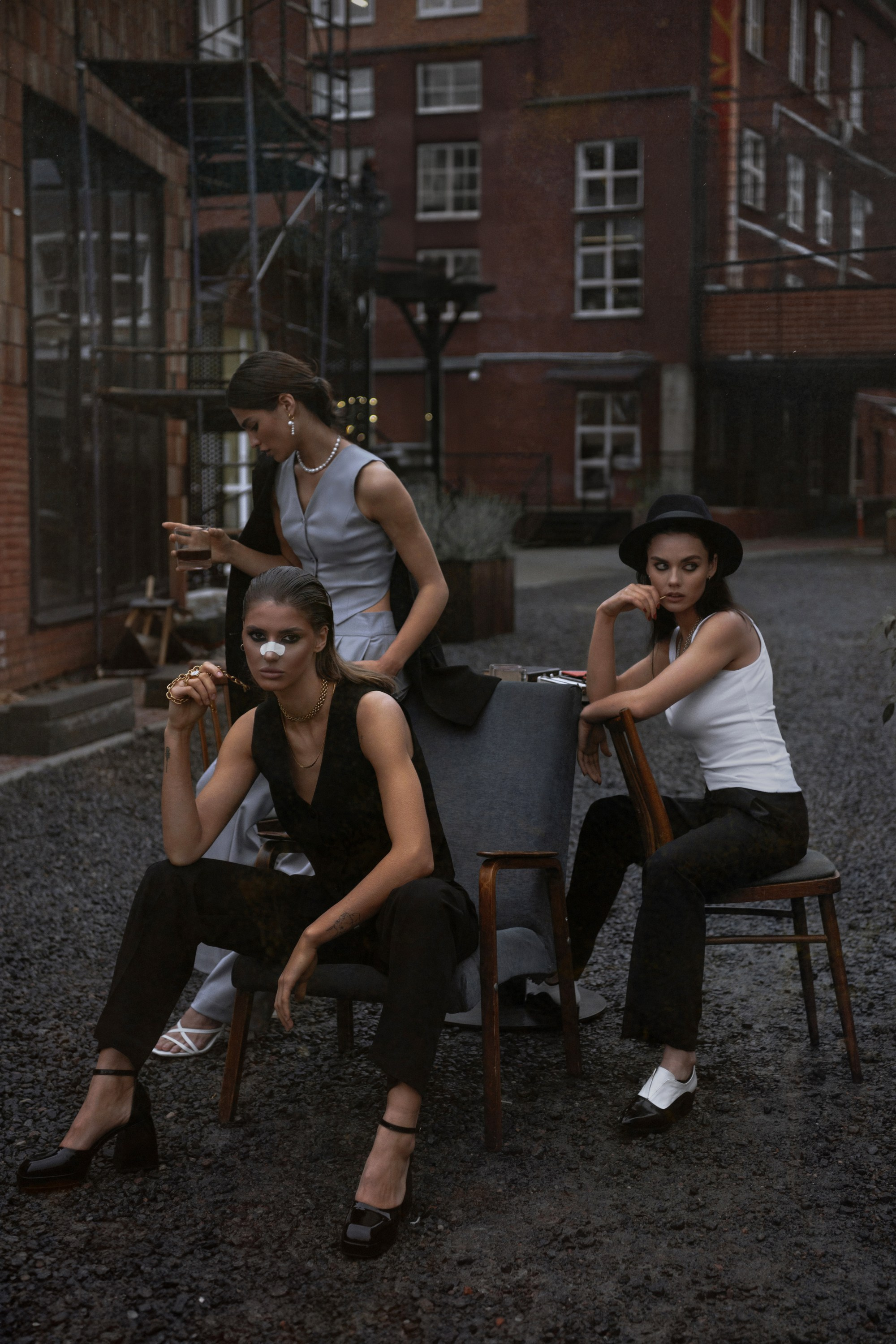 Godfather. Фотограф Александр Захар. Минск, Москва, Дубай