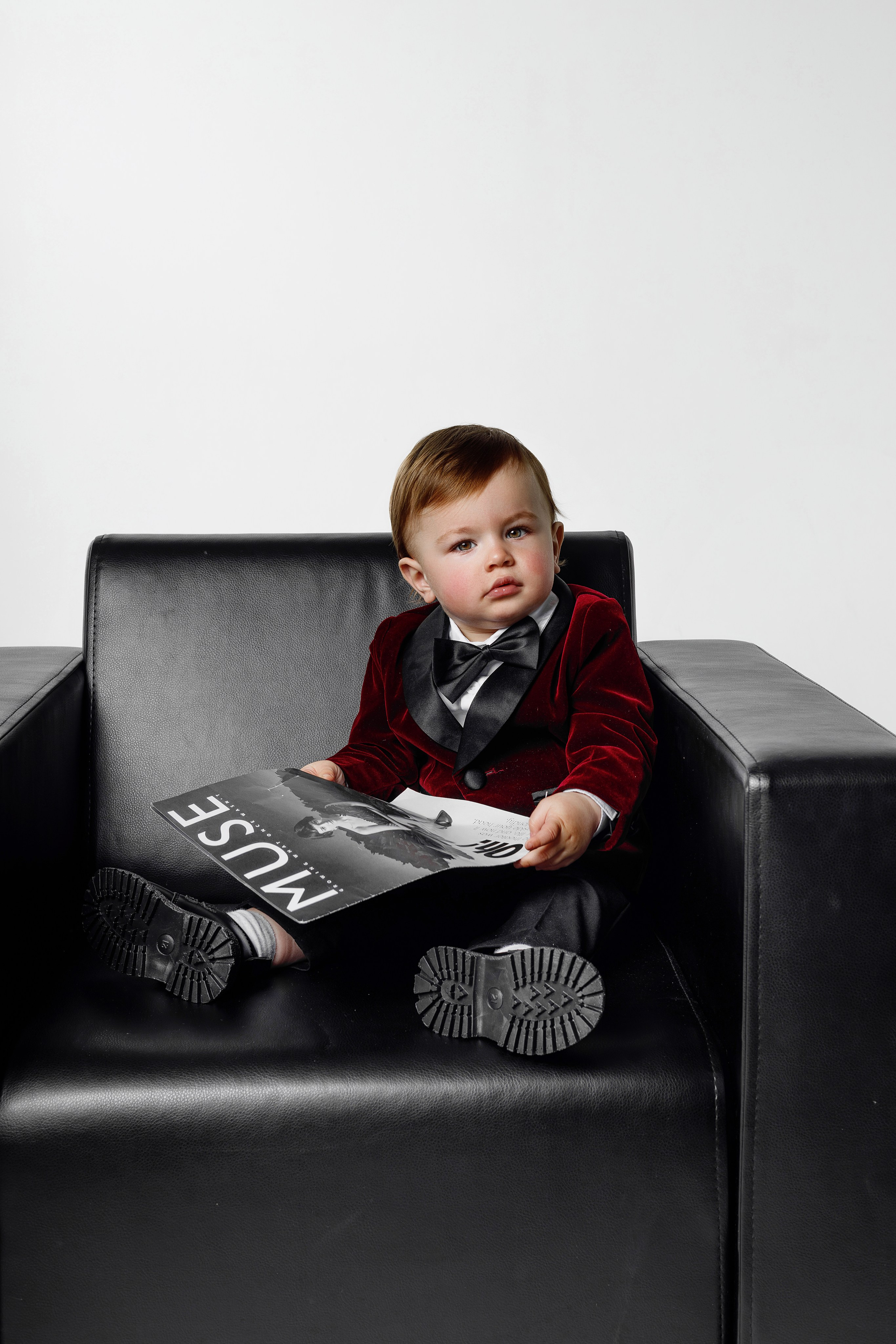 Фотосессия на 1 годик в Сочи. Детский студийный фотограф Сочи