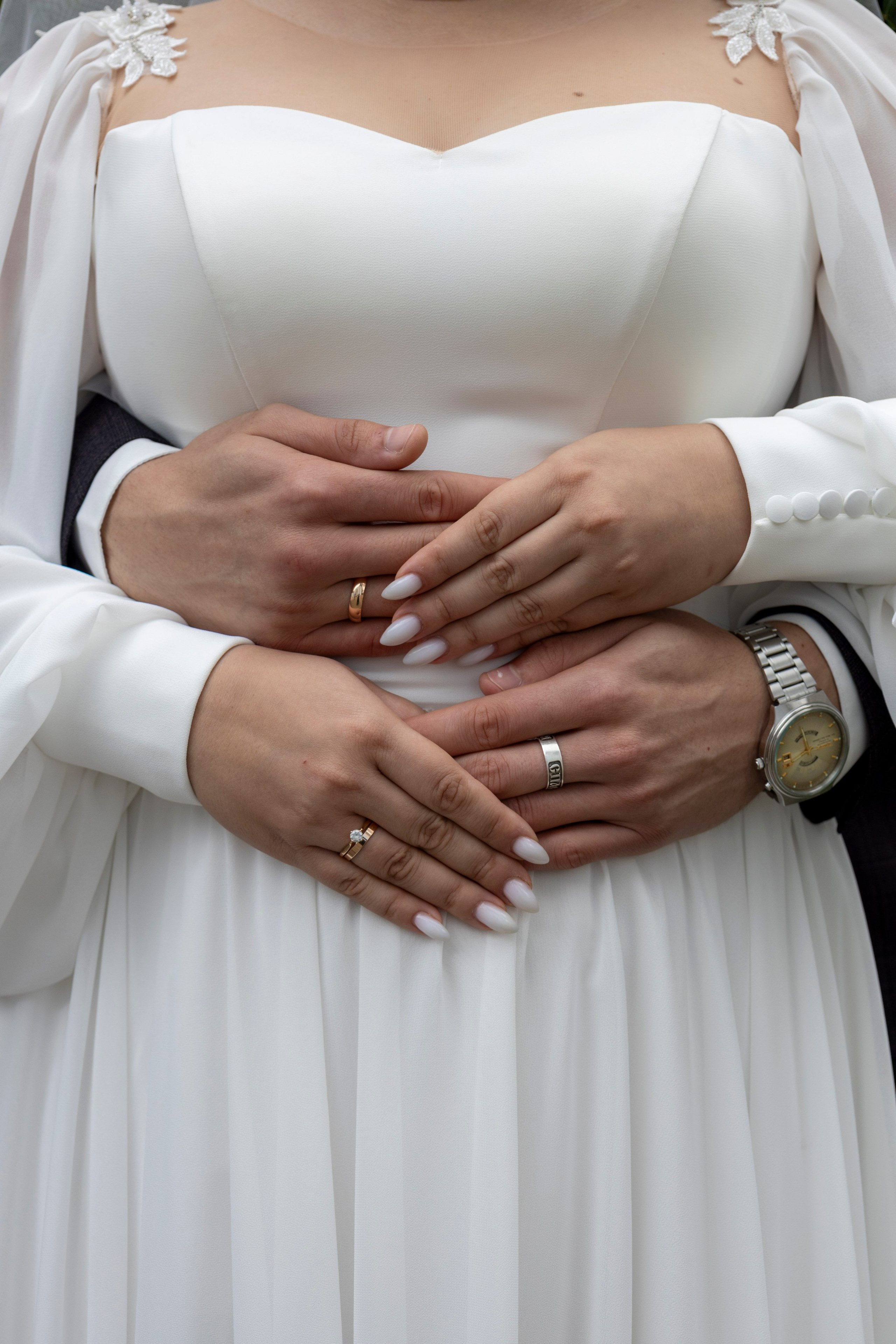 Владимир и Анастасия. Свадебные фото и видео самой нежной пары. Свадебный фотограф ростовская область
