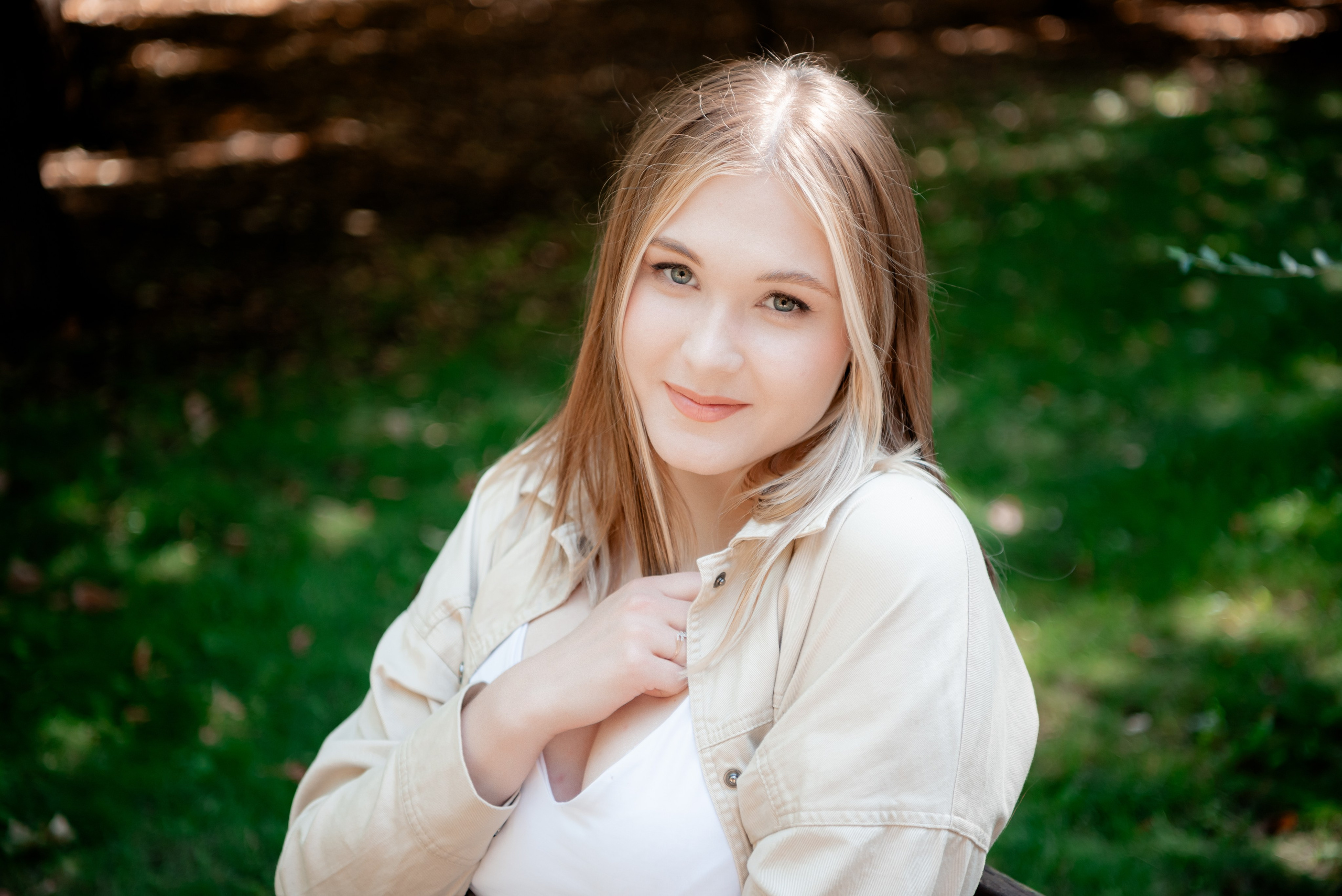 Прогулочная индивидуальная фотосессия в центре Волгограда для Наталии. Фотограф в Волгограде и Волжском Александр Горбань