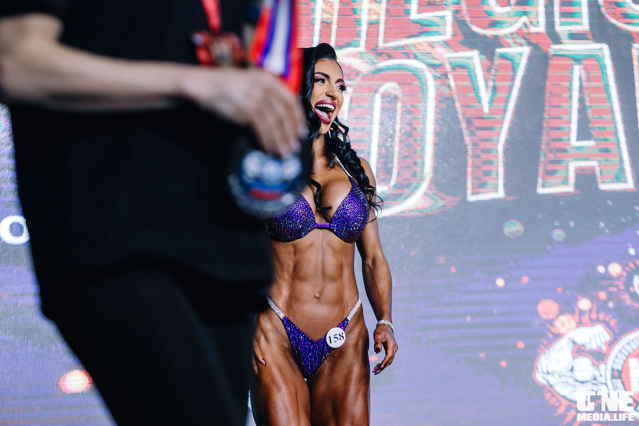 Первый Региональный кубок международного чемпионата по бодибилдингу NP. One Media Life: фоторепортажи, фотоотчеты с мероприятий и заведений