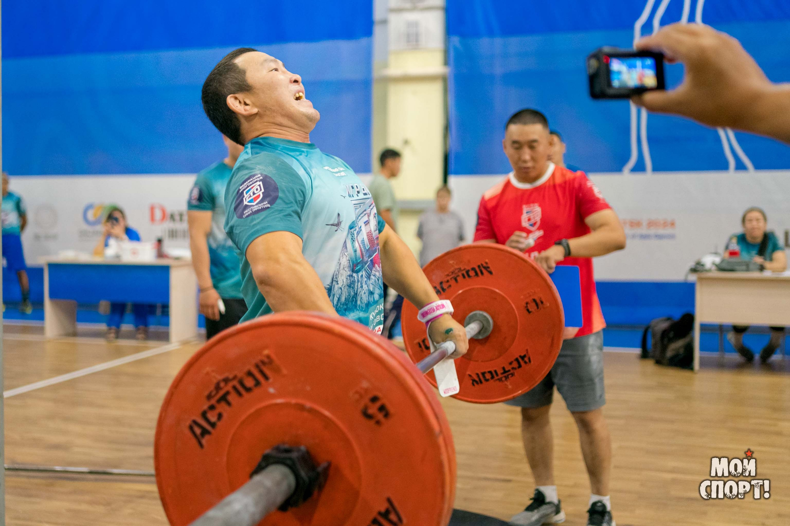 Игры ГТО — 2024. Студия «Мой Спорт!» — все о спорте в Якутии