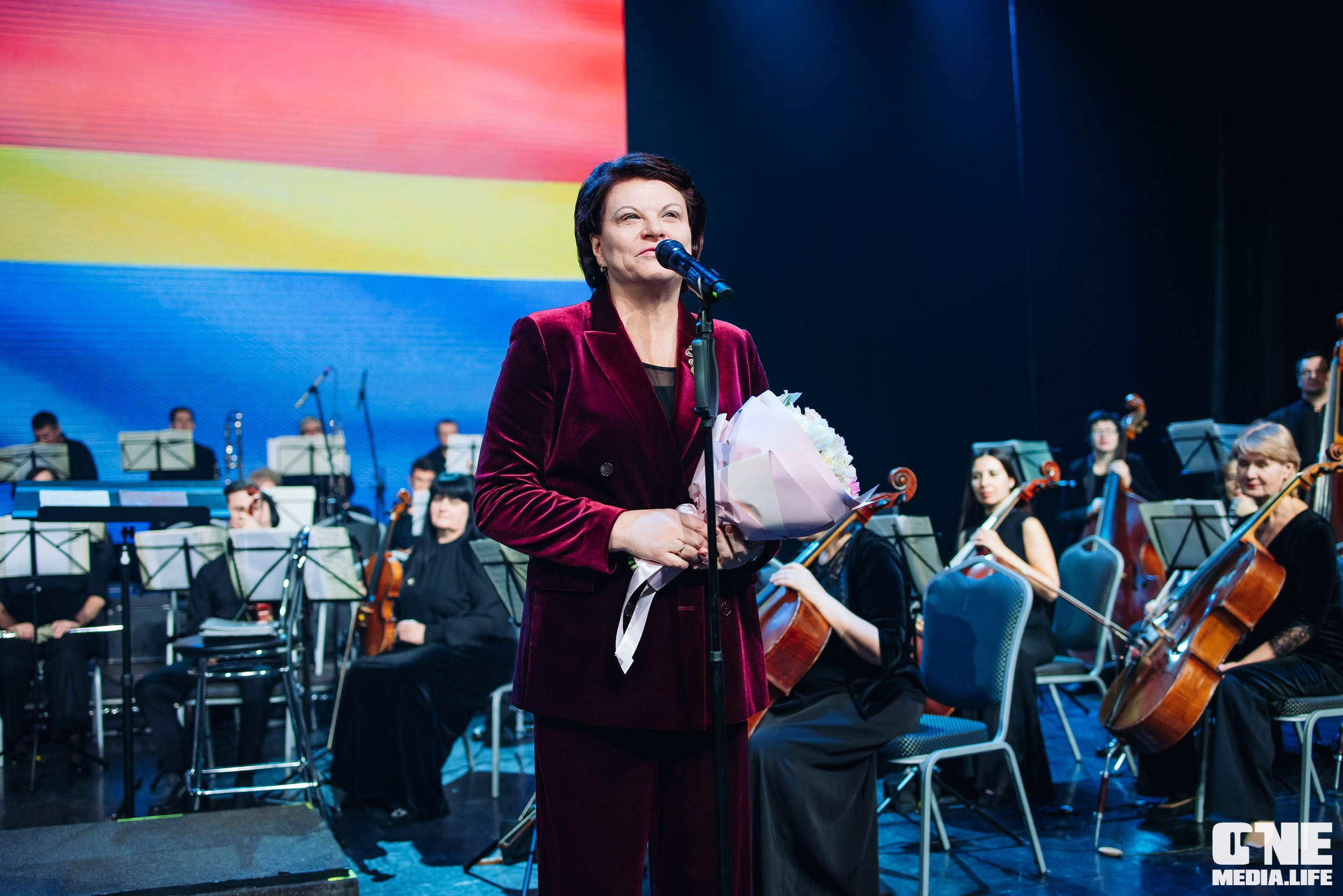 Концерт 8 марта в Янтарь холл. One Media Life: фоторепортажи, фотоотчеты с мероприятий и заведений
