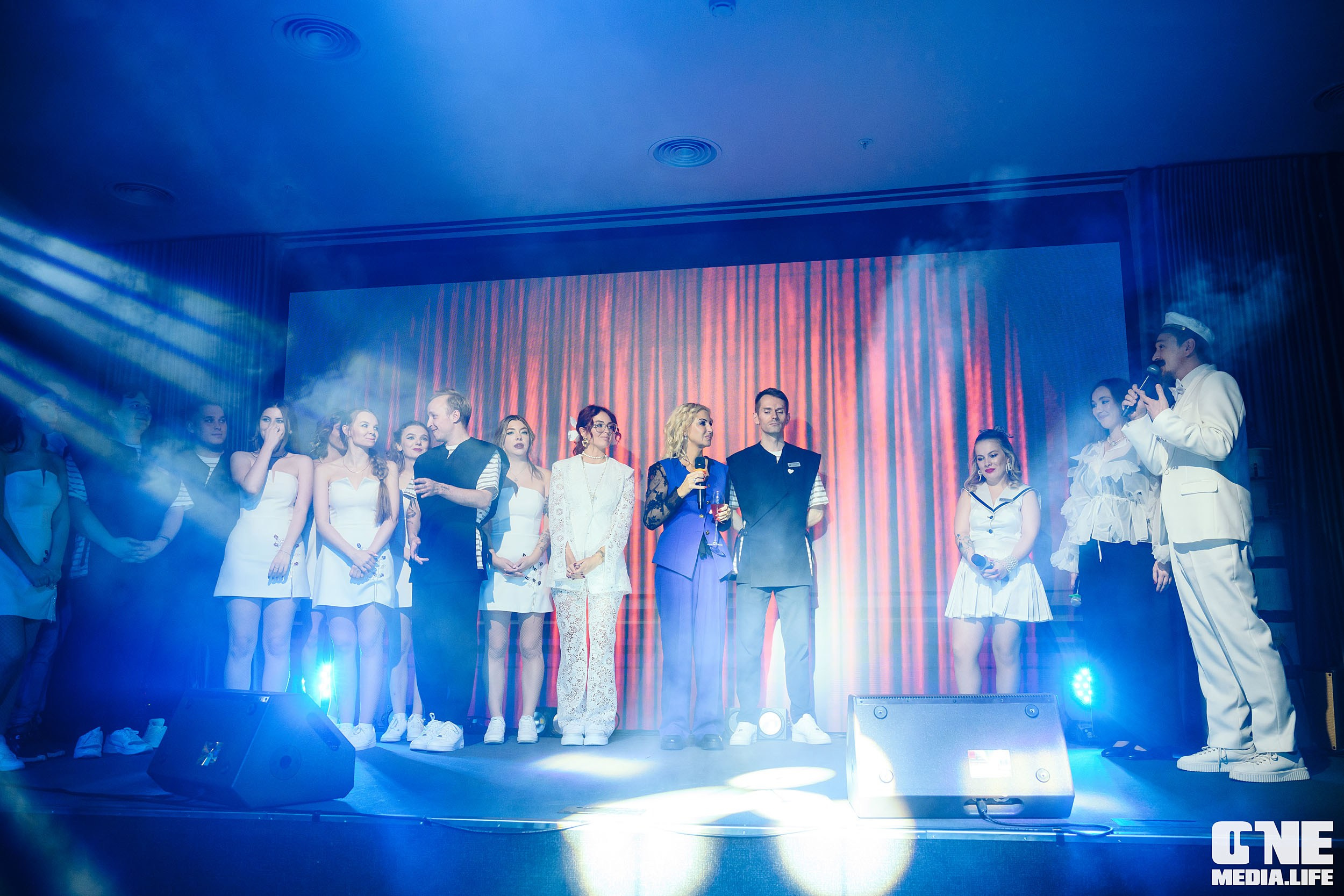 Фоторепортаж из ресторана Океан. One Media Life: фоторепортажи, фотоотчеты с мероприятий и заведений