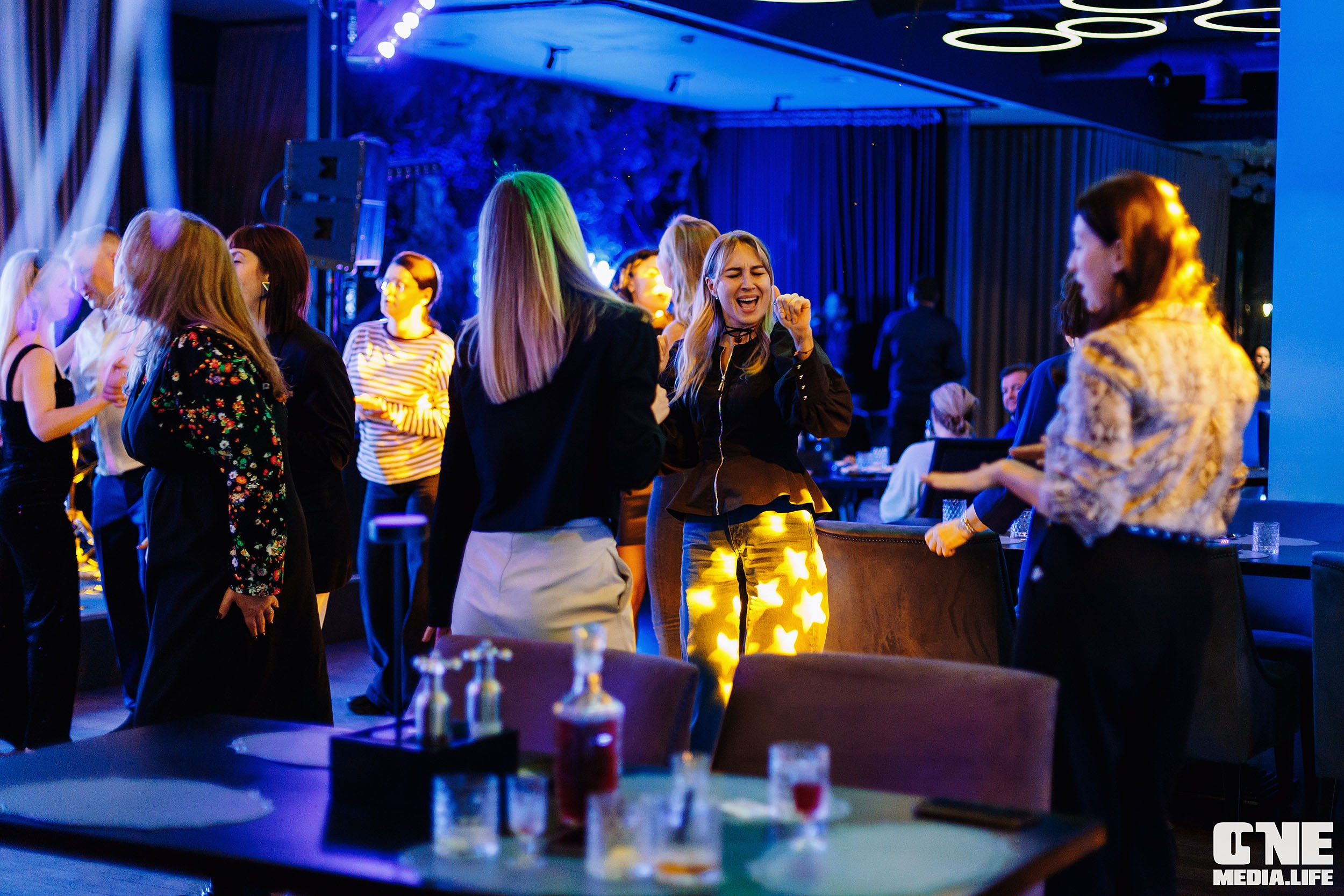 Фоторепортаж из ресторана Океан. One Media Life: фоторепортажи, фотоотчеты с мероприятий и заведений