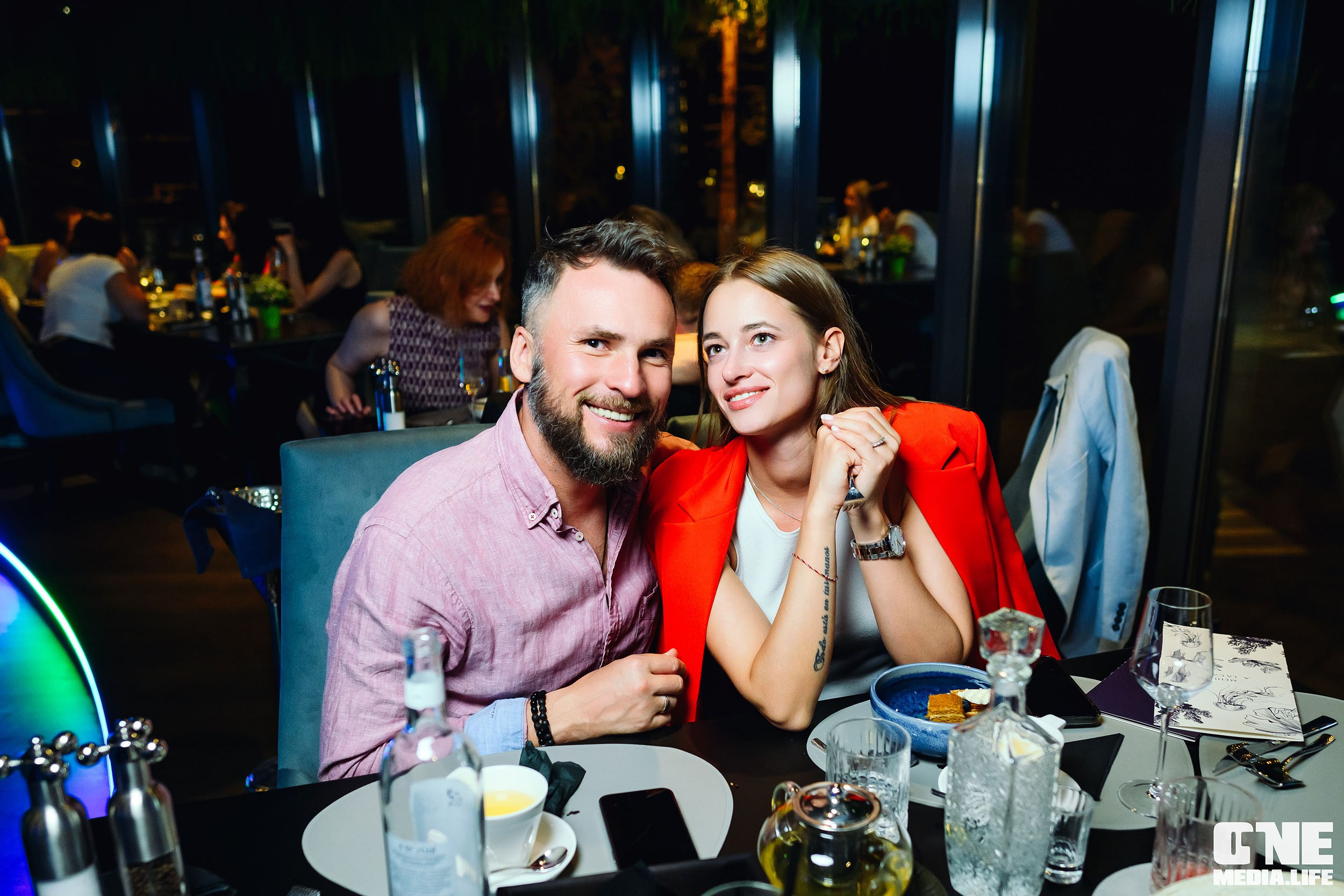 Полгода ресторану Океан. Фоторепортаж. One Media Life: фоторепортажи, фотоотчеты с мероприятий и заведений