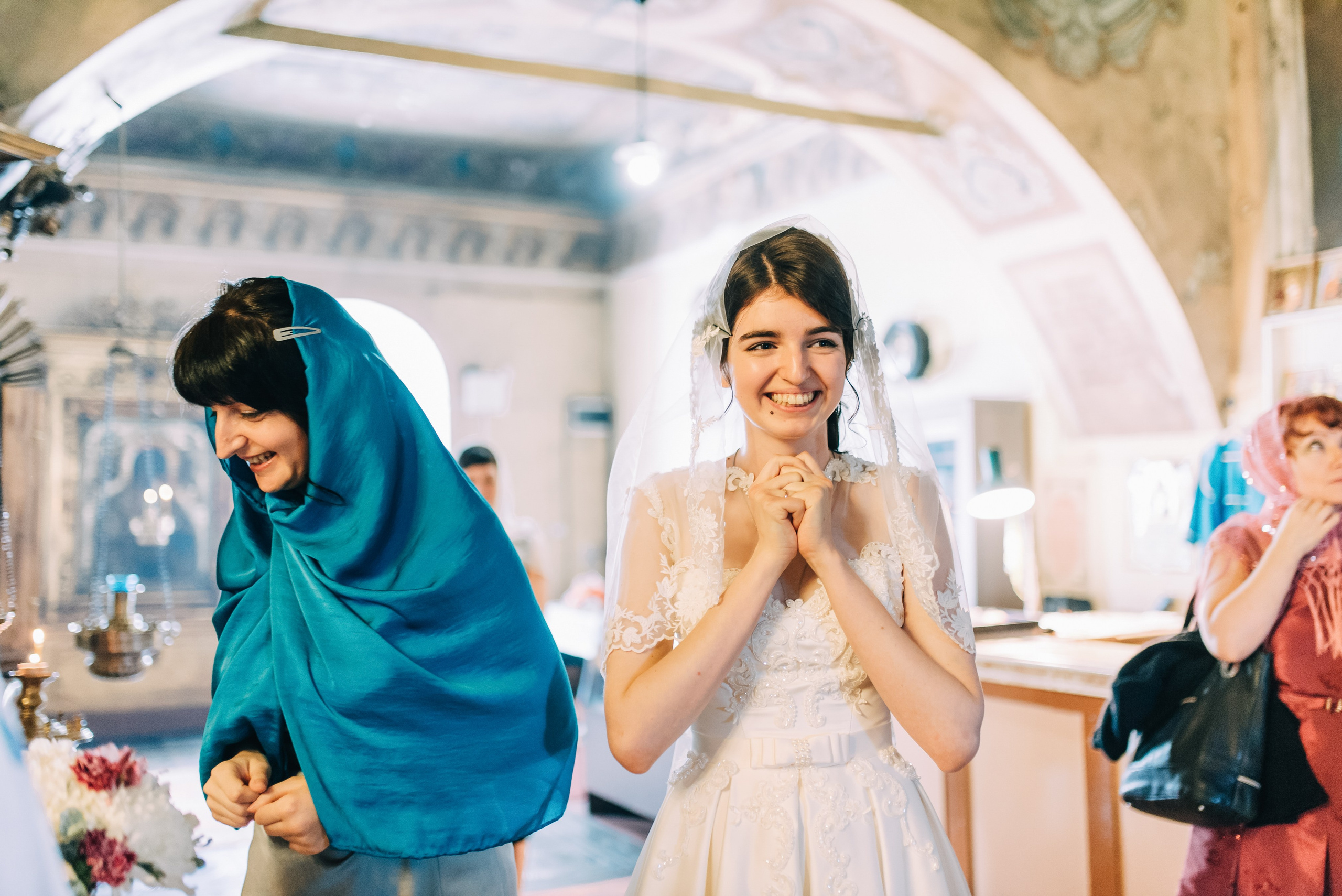 ДАША И ДАНЯ. Шашкова Вероника / Свадебный и семейный фотограф Москва и Ярославль