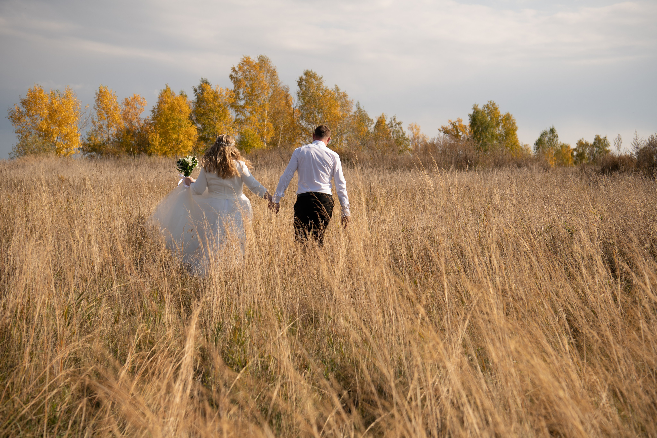 Свадебный фотограф в Барнауле | Анна Глухова