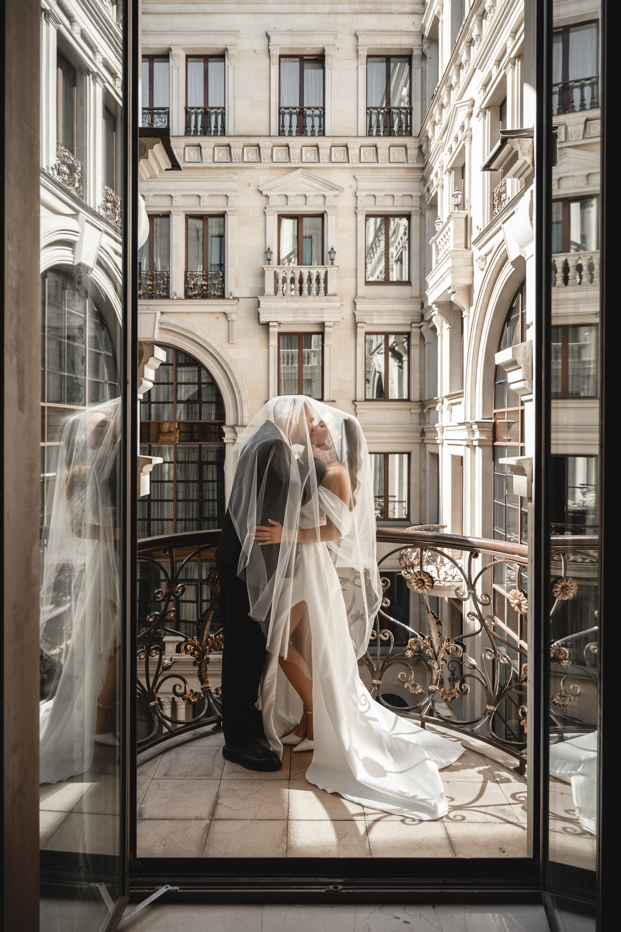 Елена & Евгений. Свадебный фотограф Татьяна Сорока Москва и МО
