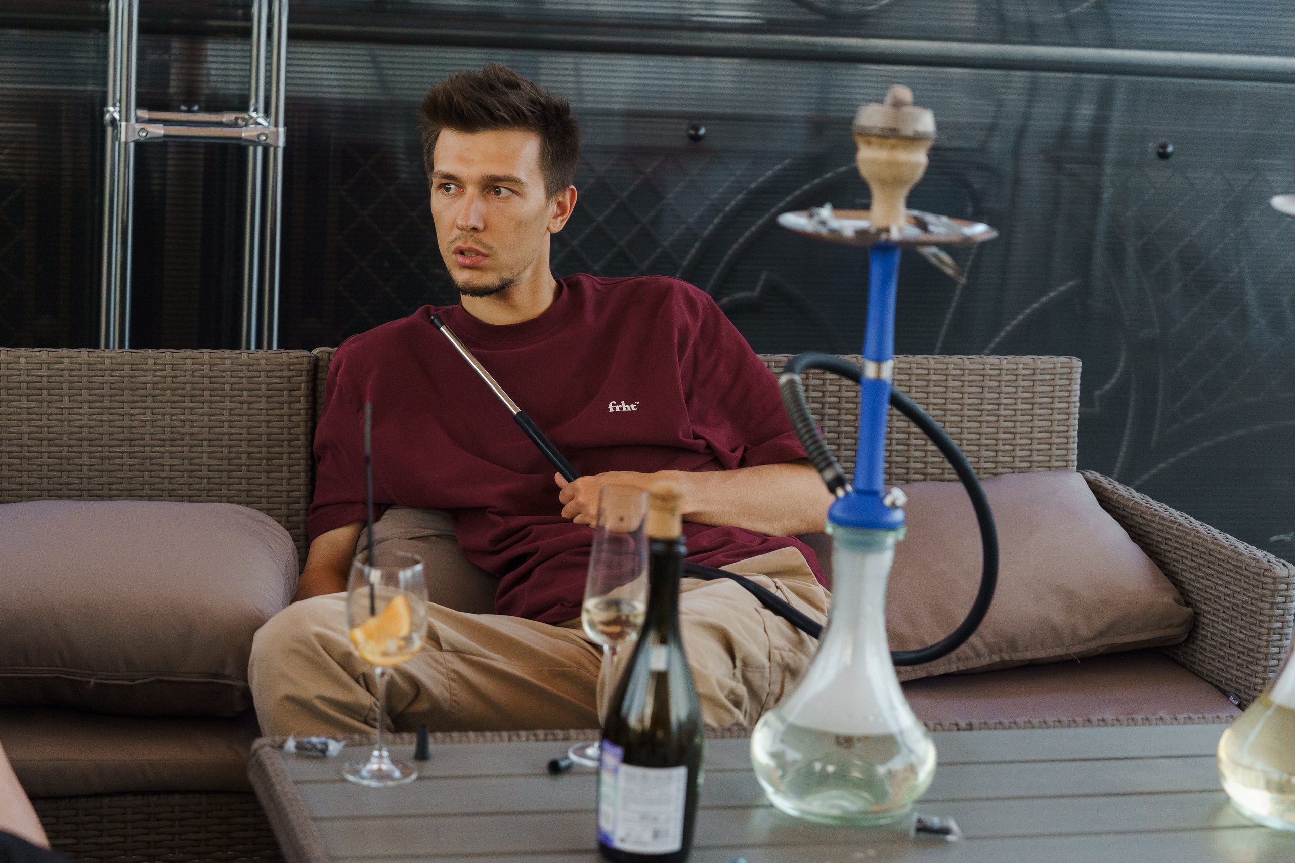 МЕДИА СЕКРЕТЫ на крыше. Свадебный фотограф в Москве и Подмосковье Виктор Одинцов