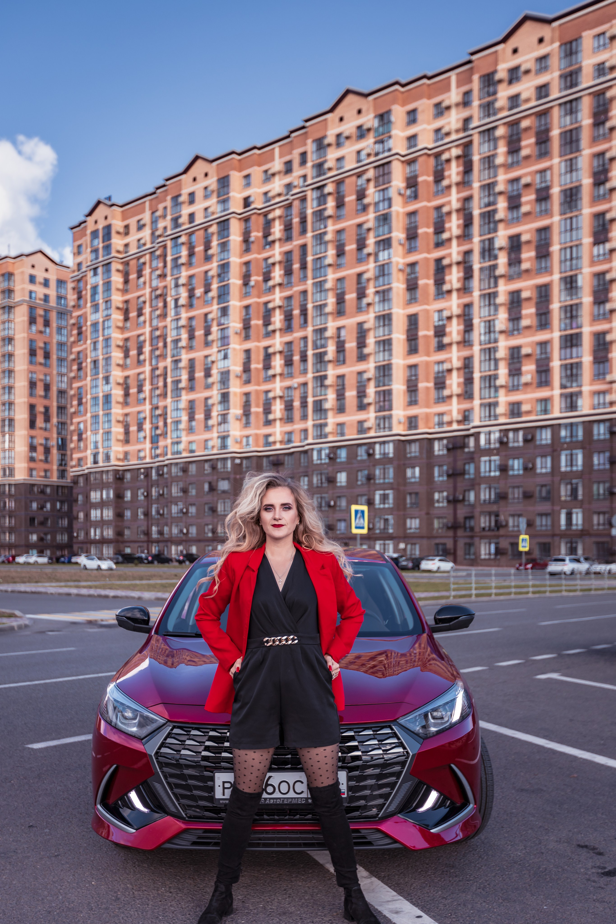 Красная ласточка и Ирина. Фотограф и видеограф в Ставрополе Инна Попова