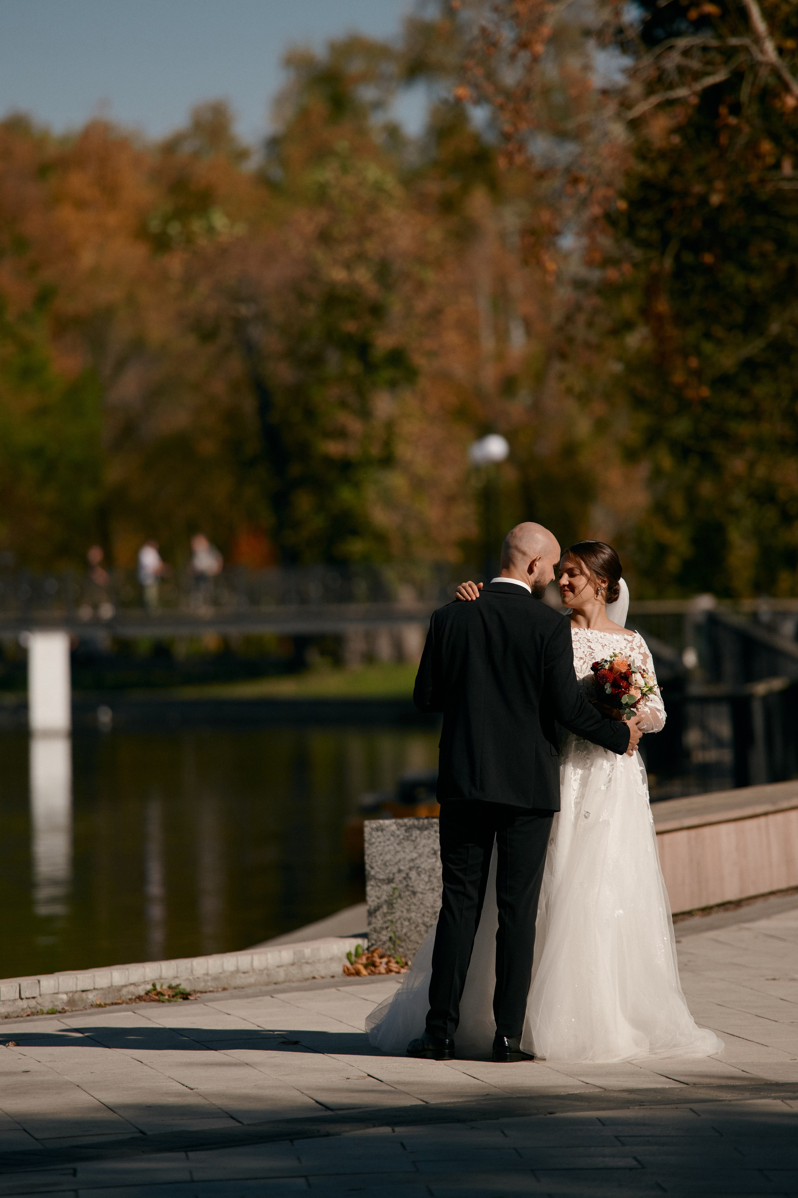 Свадьба Алексея и Екатерины. Сергей Богомолов. Свадебный и семейный фотограф