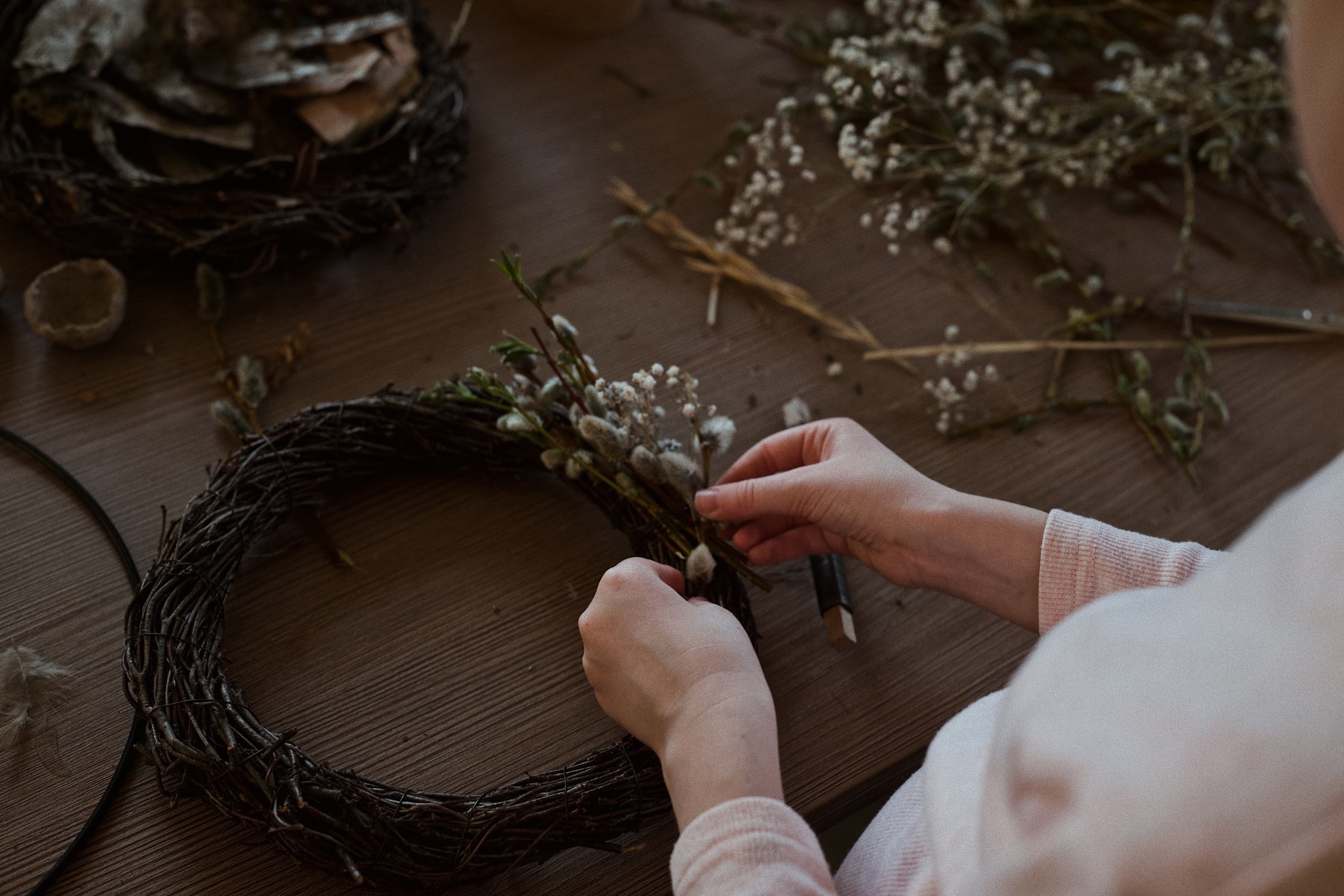 Новогодний. Студия декора LES décors