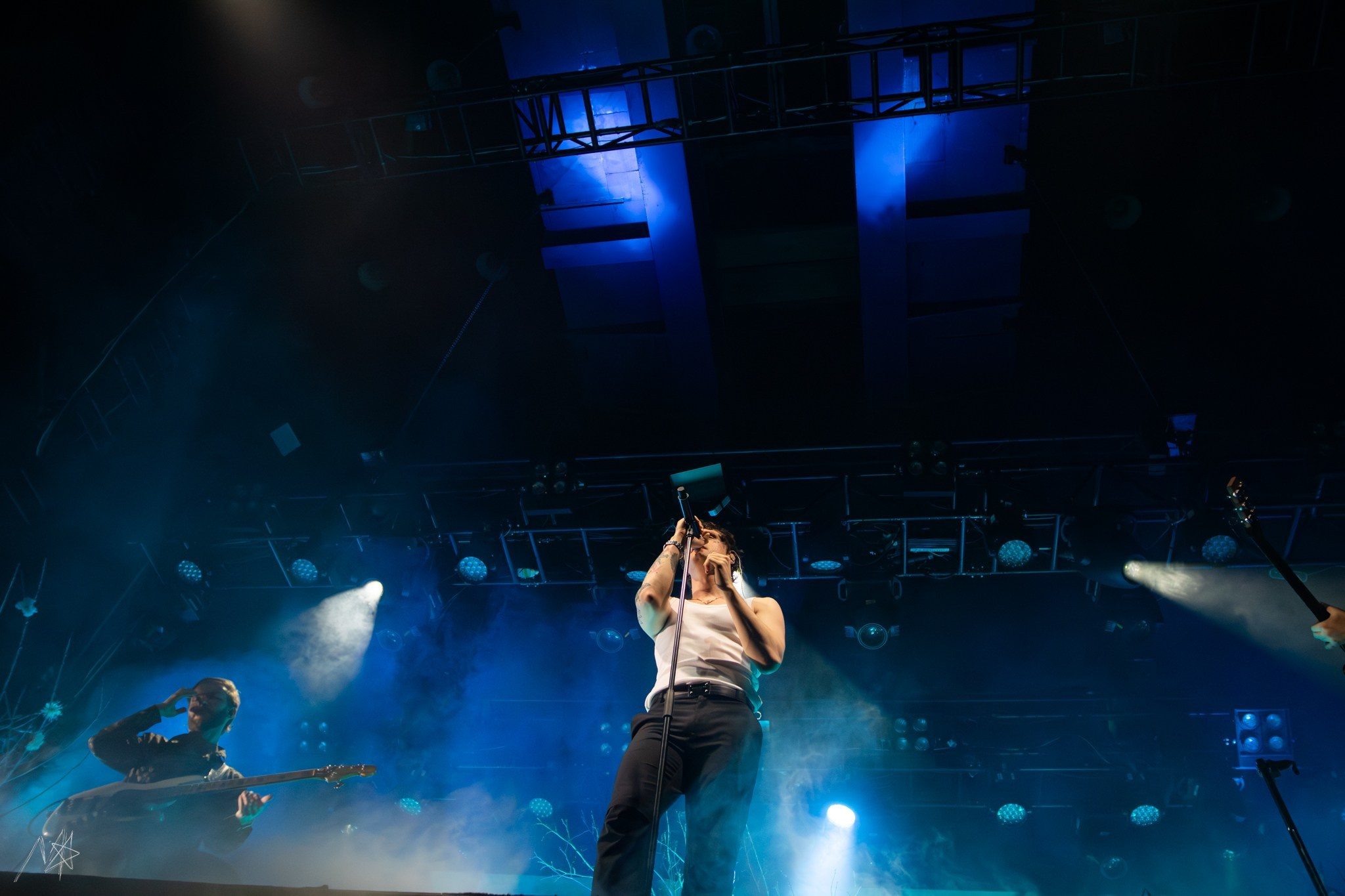 Акустический концерт Мукка. Концертный фотограф