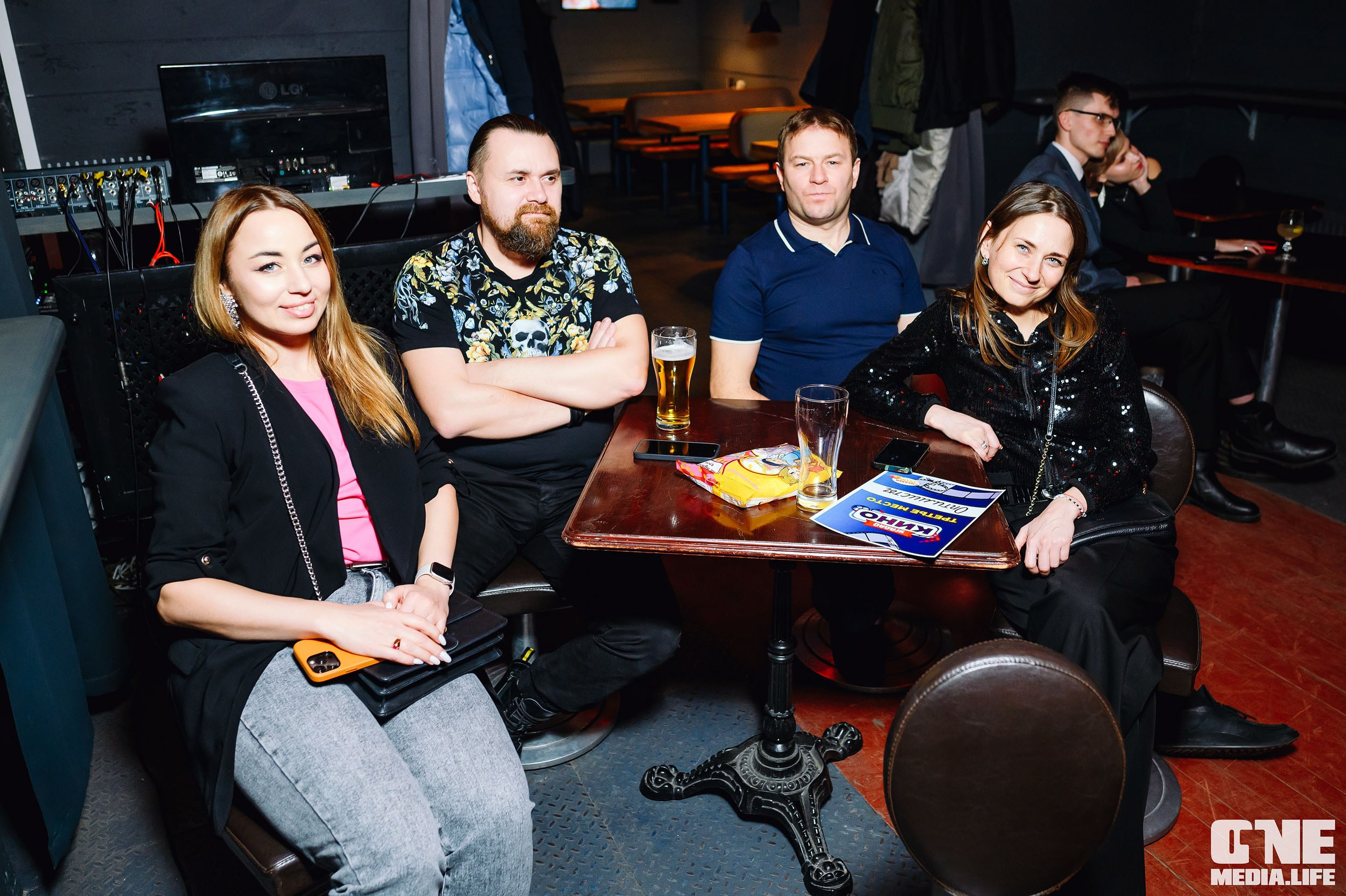 Фоторепортаж из Dreadnought. One Media Life: фоторепортажи, фотоотчеты с мероприятий и заведений