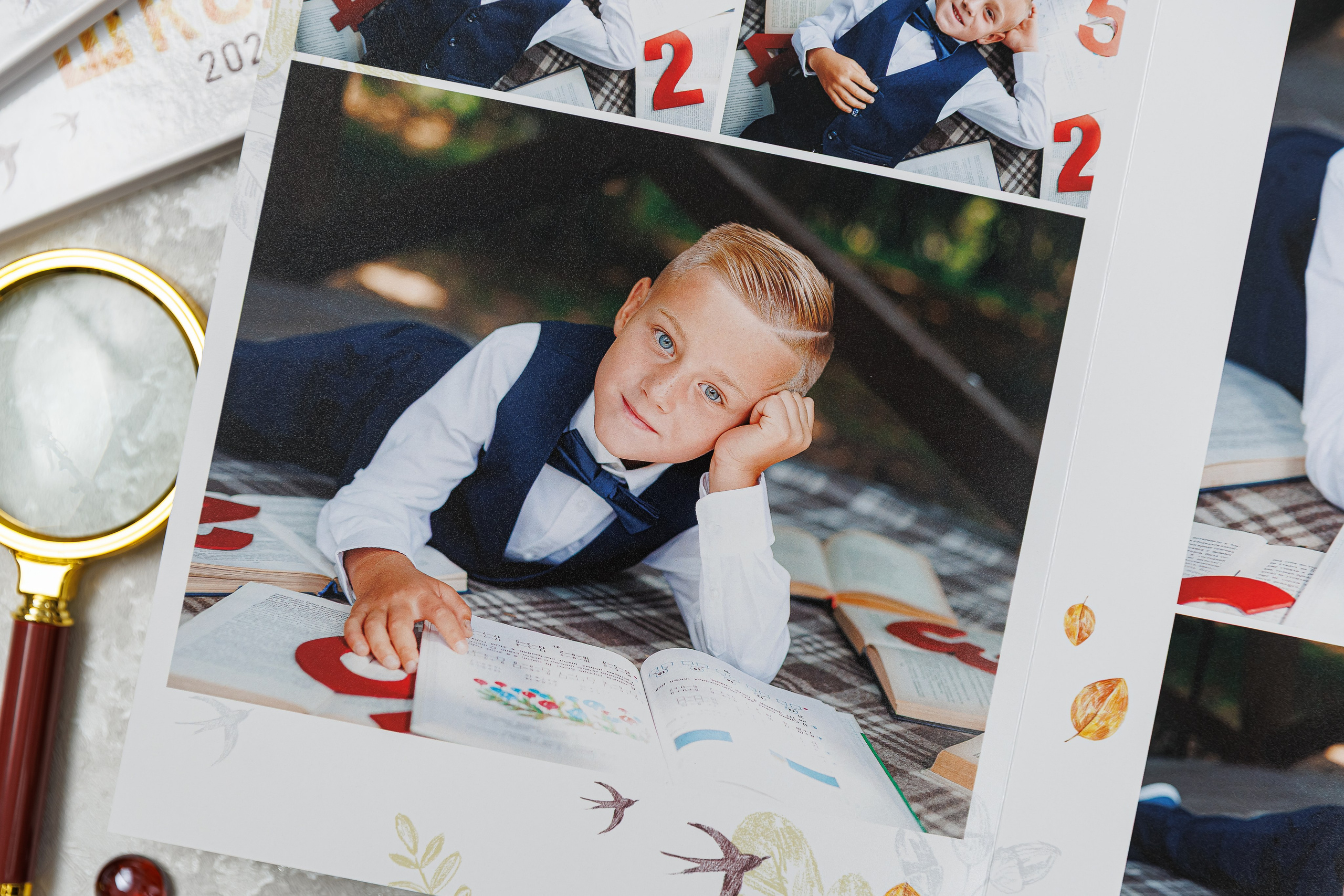 Фотопроект «Здравствуй школа». Семейный и детский фотограф Комина Елена, Власиха, Одинцово