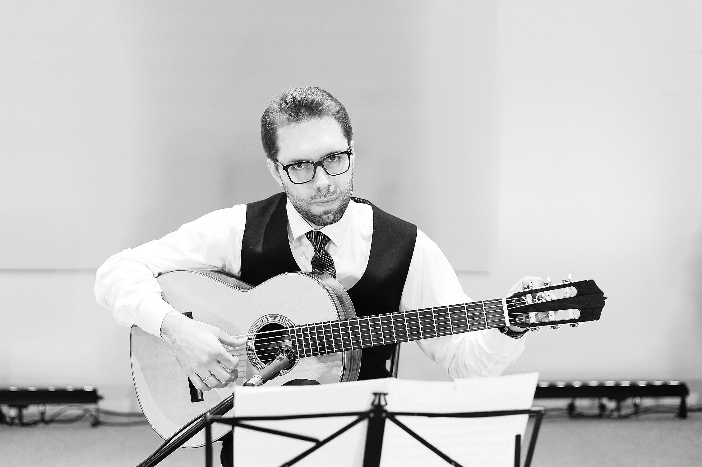 «Ночи в садах Испании» в Царицыно. Дмитрий Бородаев