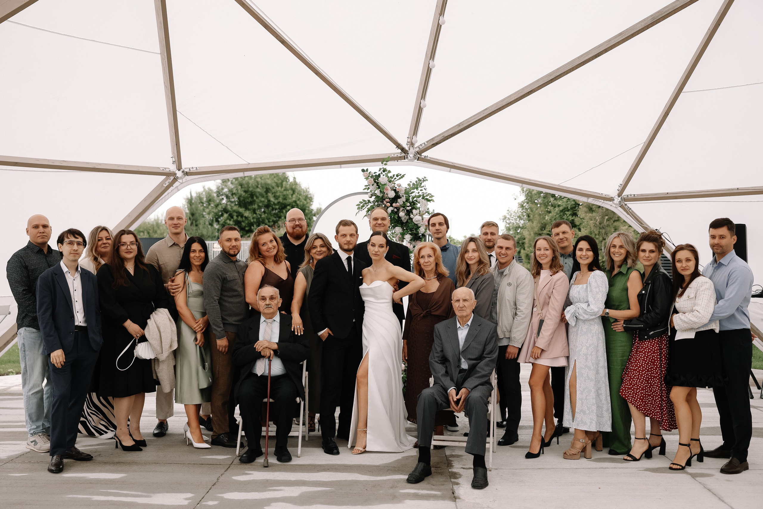 О стильном и душевном…. Свадебный и семейный Фотограф Денис Кошель