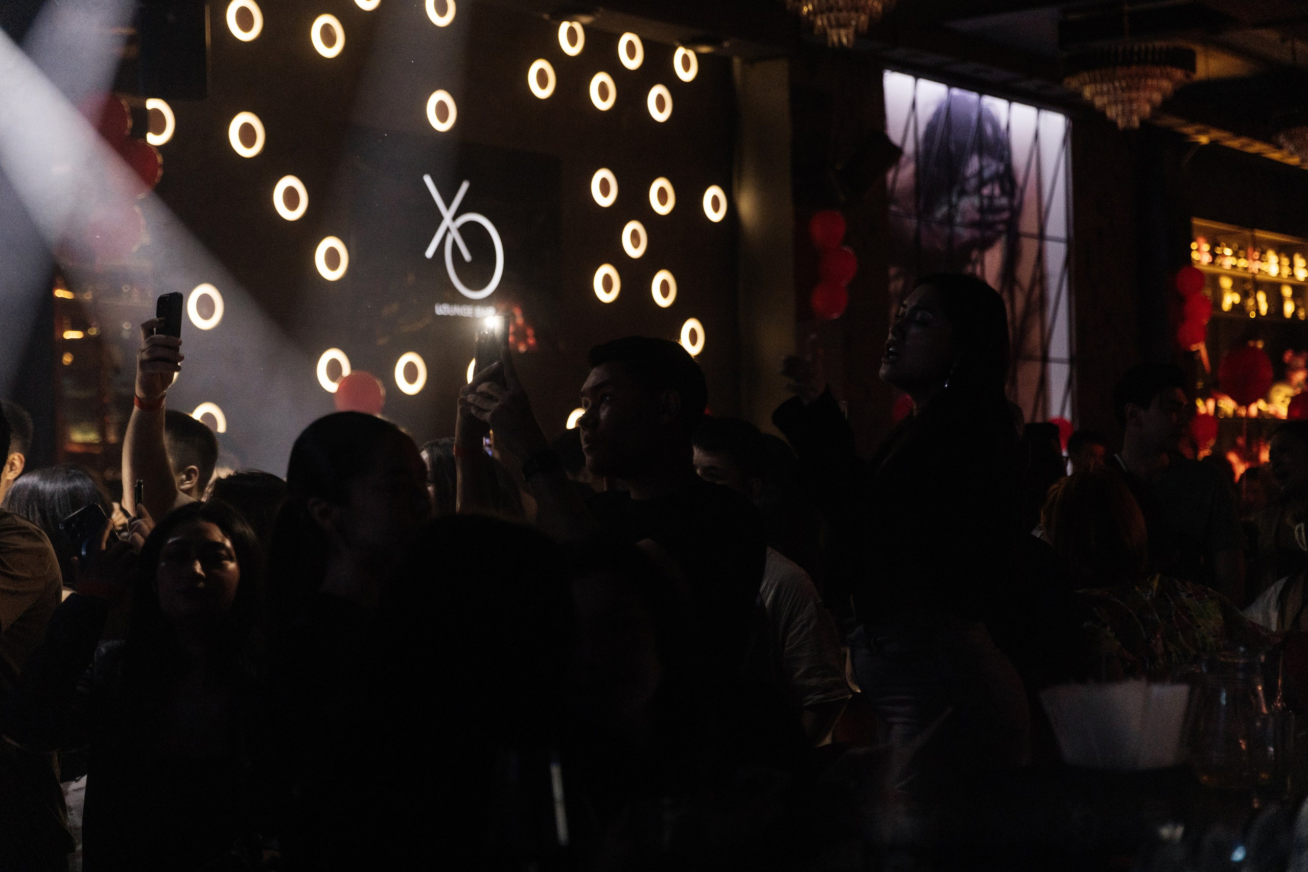 День Рождения XO — 1 ГОД | Lucaveros. Lounge Bar X.O