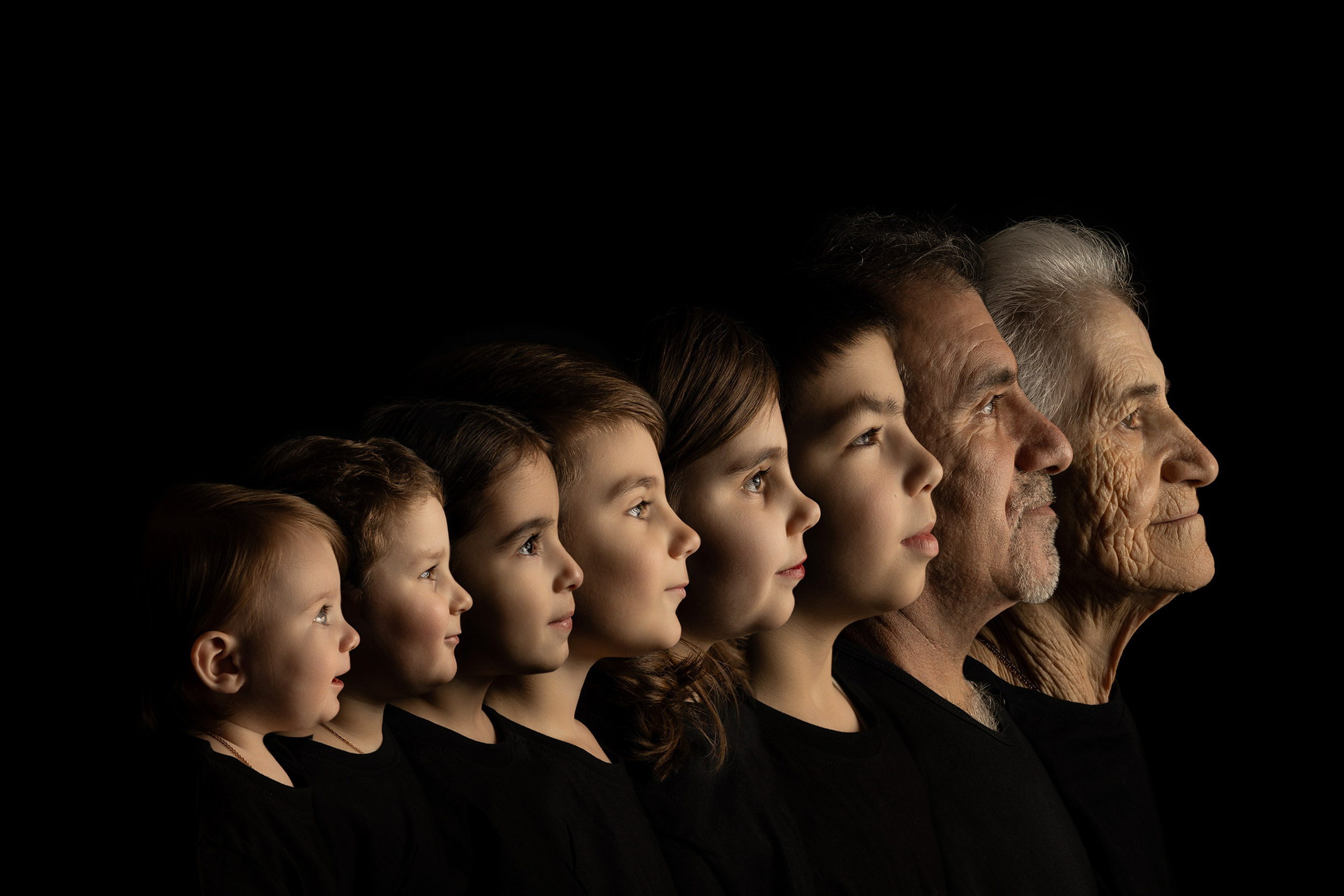 Портрет поколений. Майорова Валерия Фотограф Ставрополь