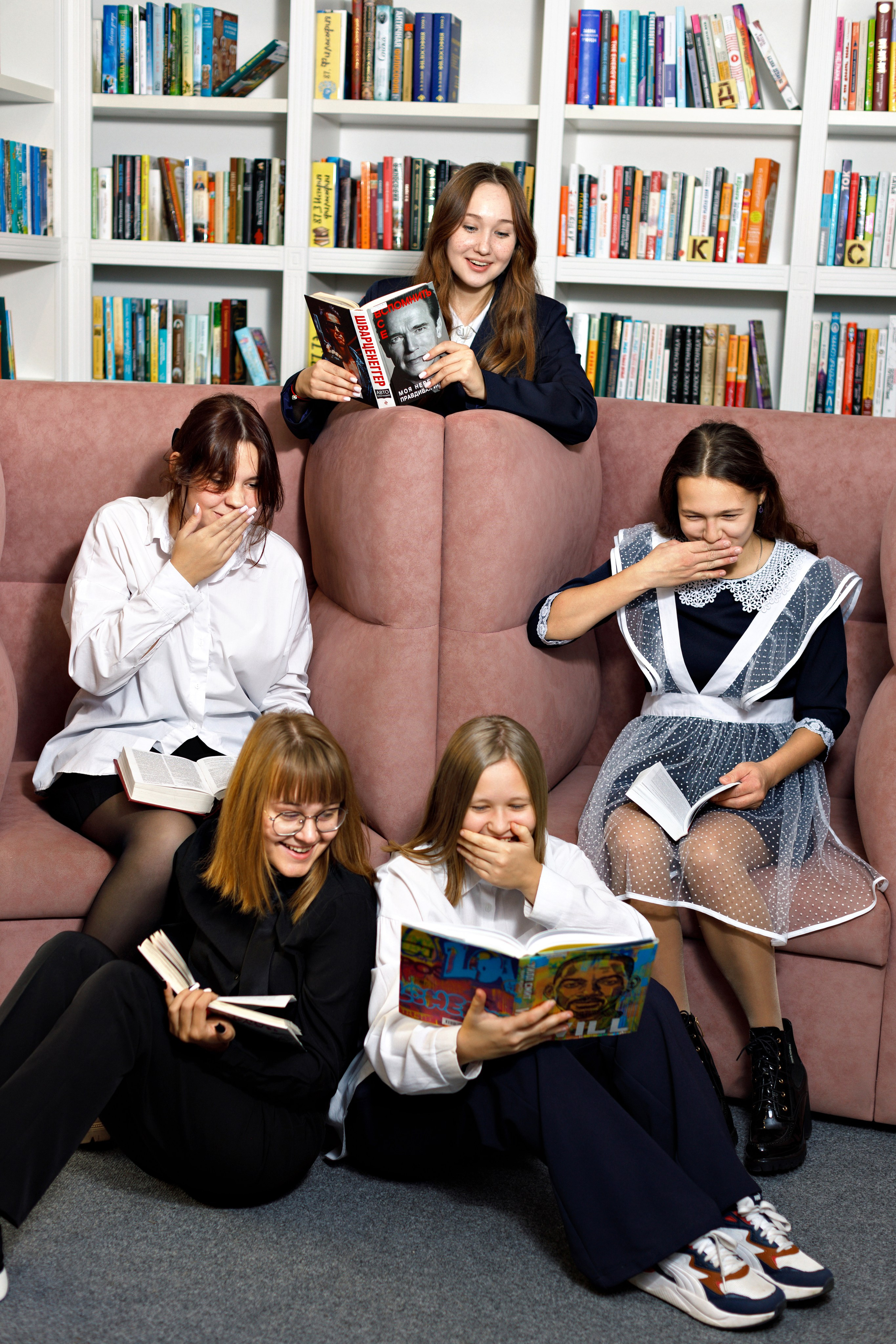 Семейный и школьный фотограф в Свободном Захаревич Елена