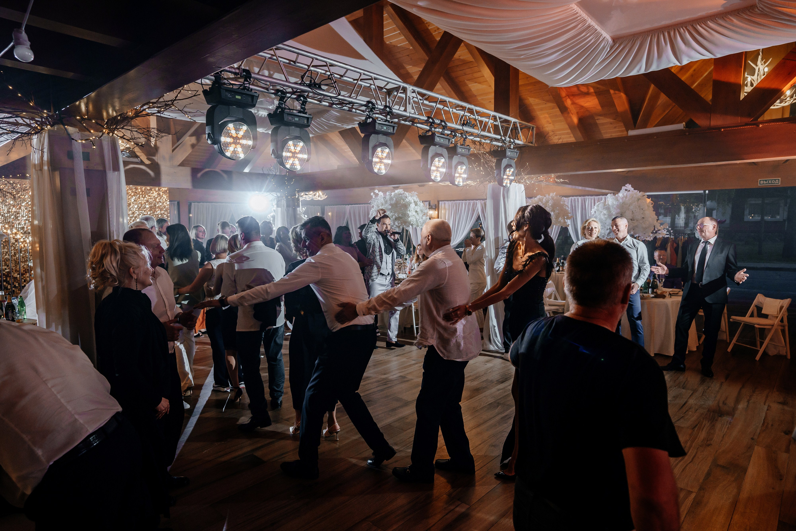 Юбилей Архангельск Малые Карелы. Свадебный фотограф в Архангельске и Северодвинске