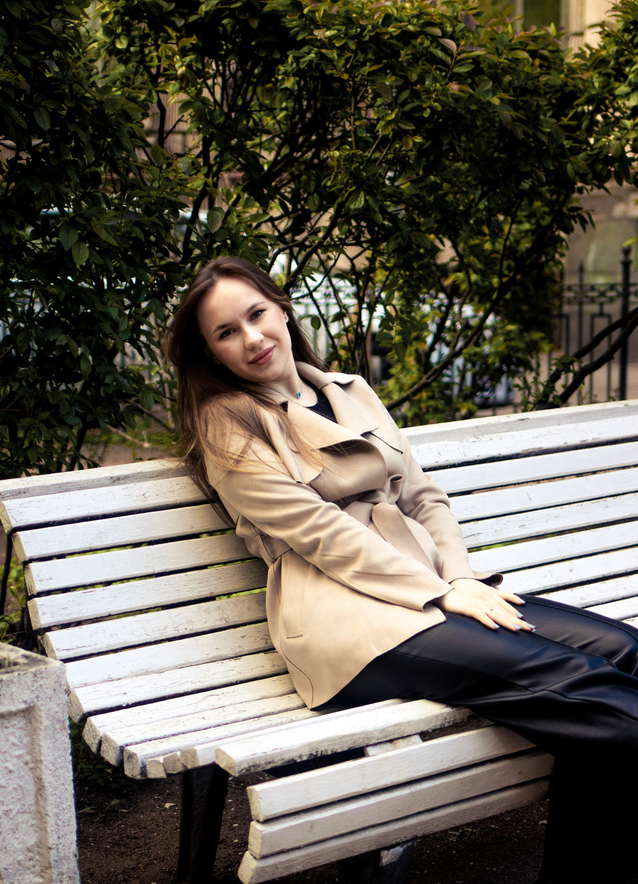 Индивидуальные съёмки. Фотограф Елизавета Гикова