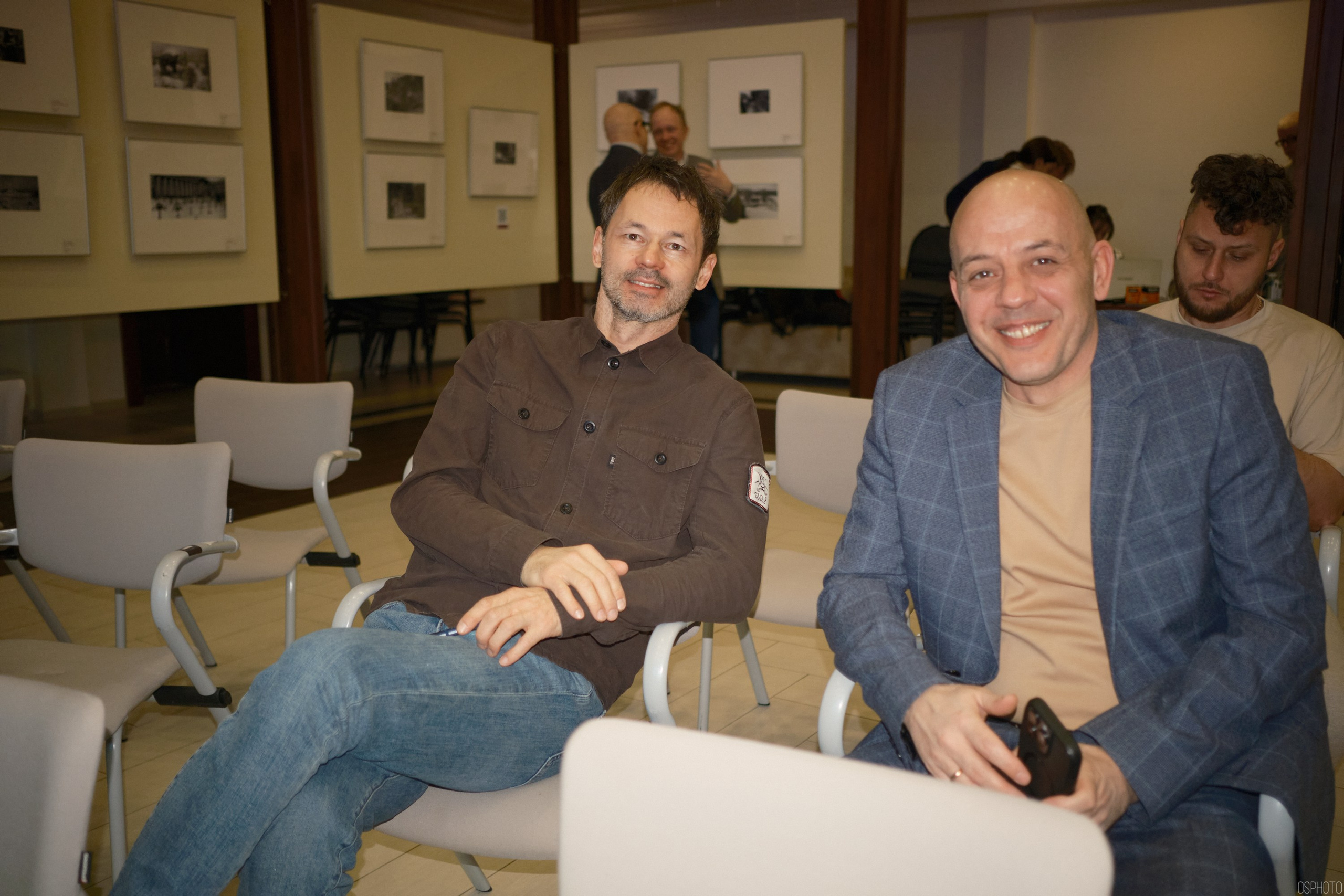 Левитановский культурный центр. Плёс. OSPhoto