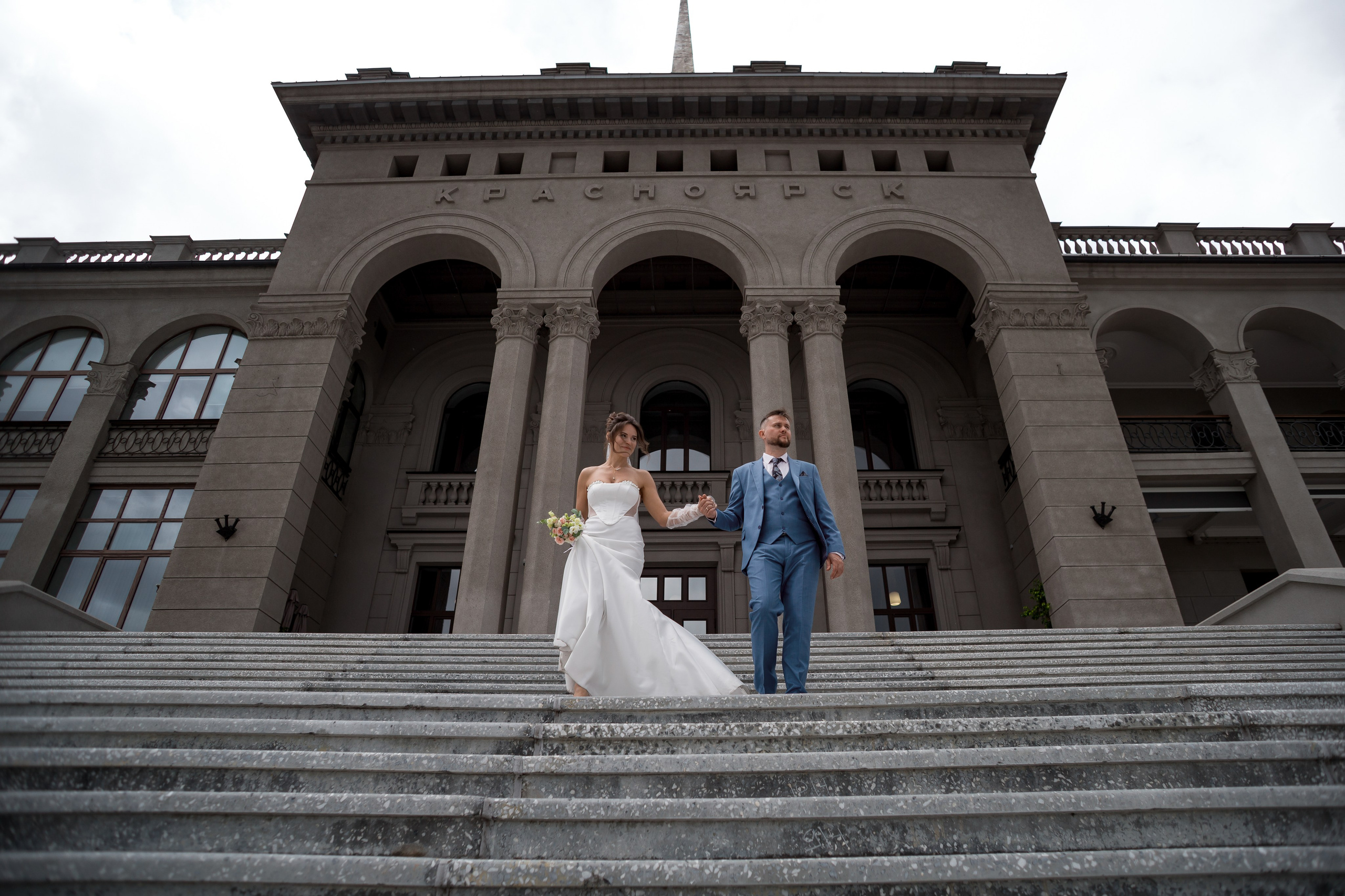 Свадьбы. Фотограф Красноярск|Бийск Максим Тишков