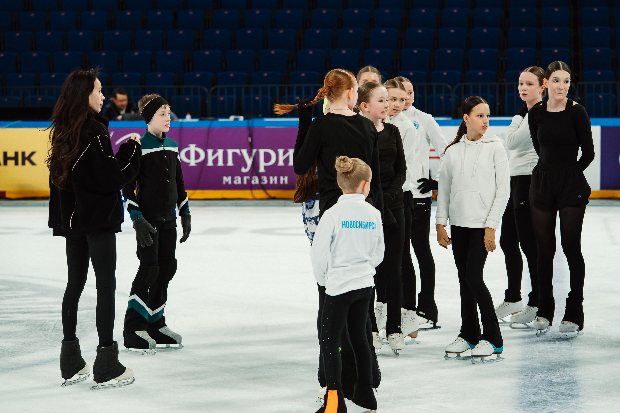 Мастер-класс Алины Загитовой в Новосибирске (12-00). Воробьева Ксения — Спортивный и танцевальный фотограф Новосибирск