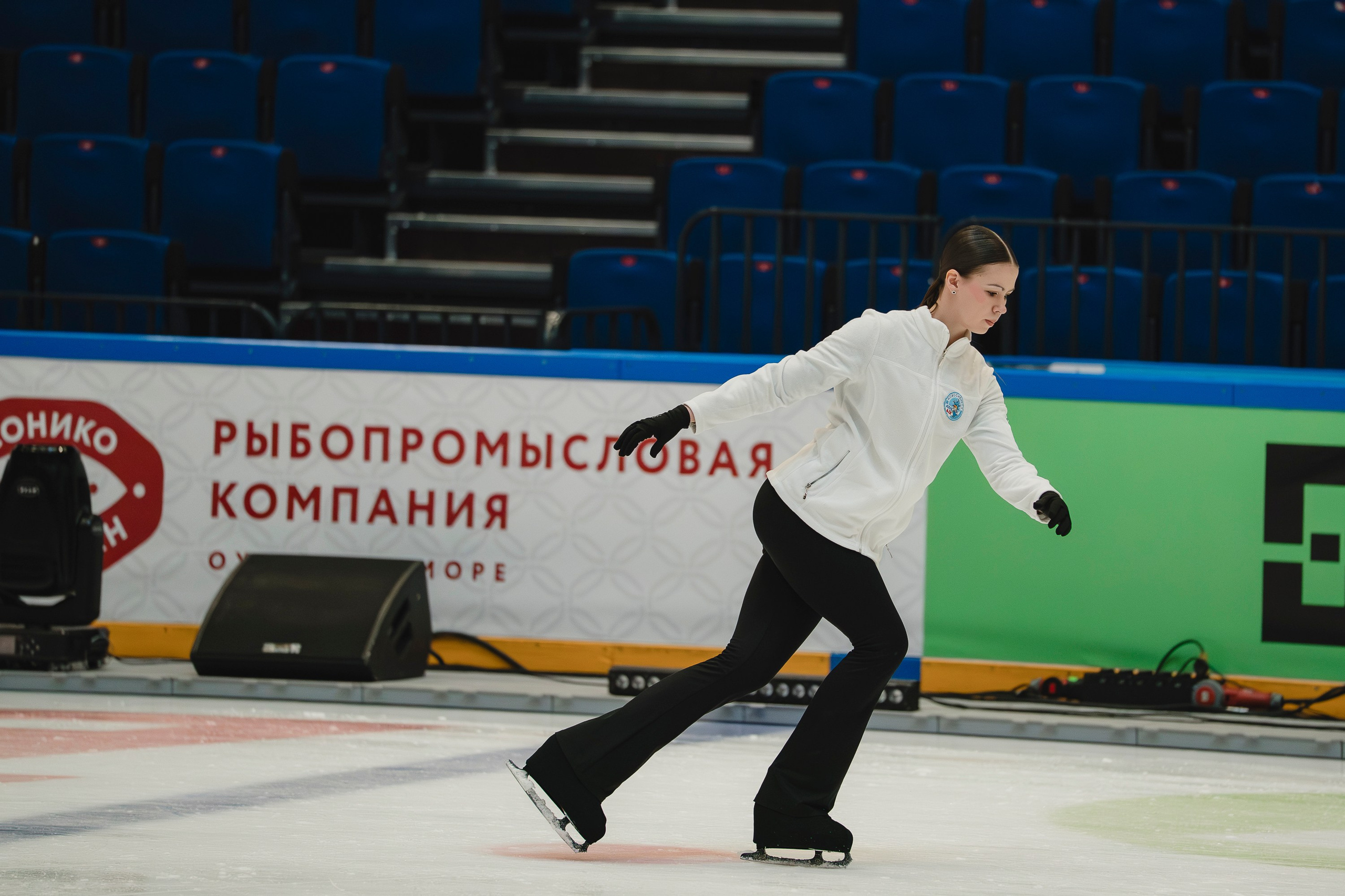Мастер-класс Александры Трусовой (10-00). Воробьева Ксения — Спортивный и танцевальный фотограф Новосибирск
