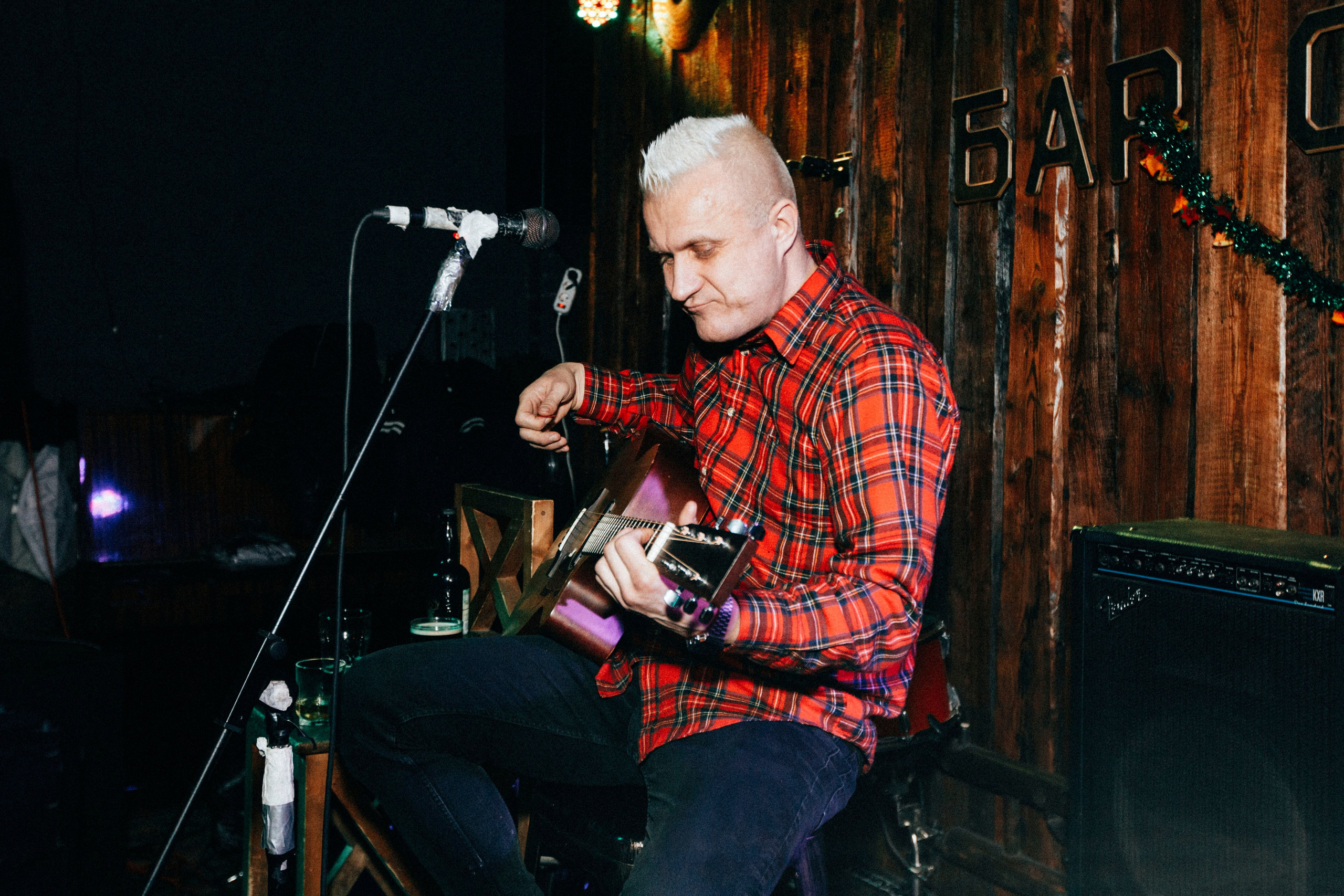 Илья Никитин (ПОРТ (812)). Stanislav Baryshev — People. Emotions. Atmosphere