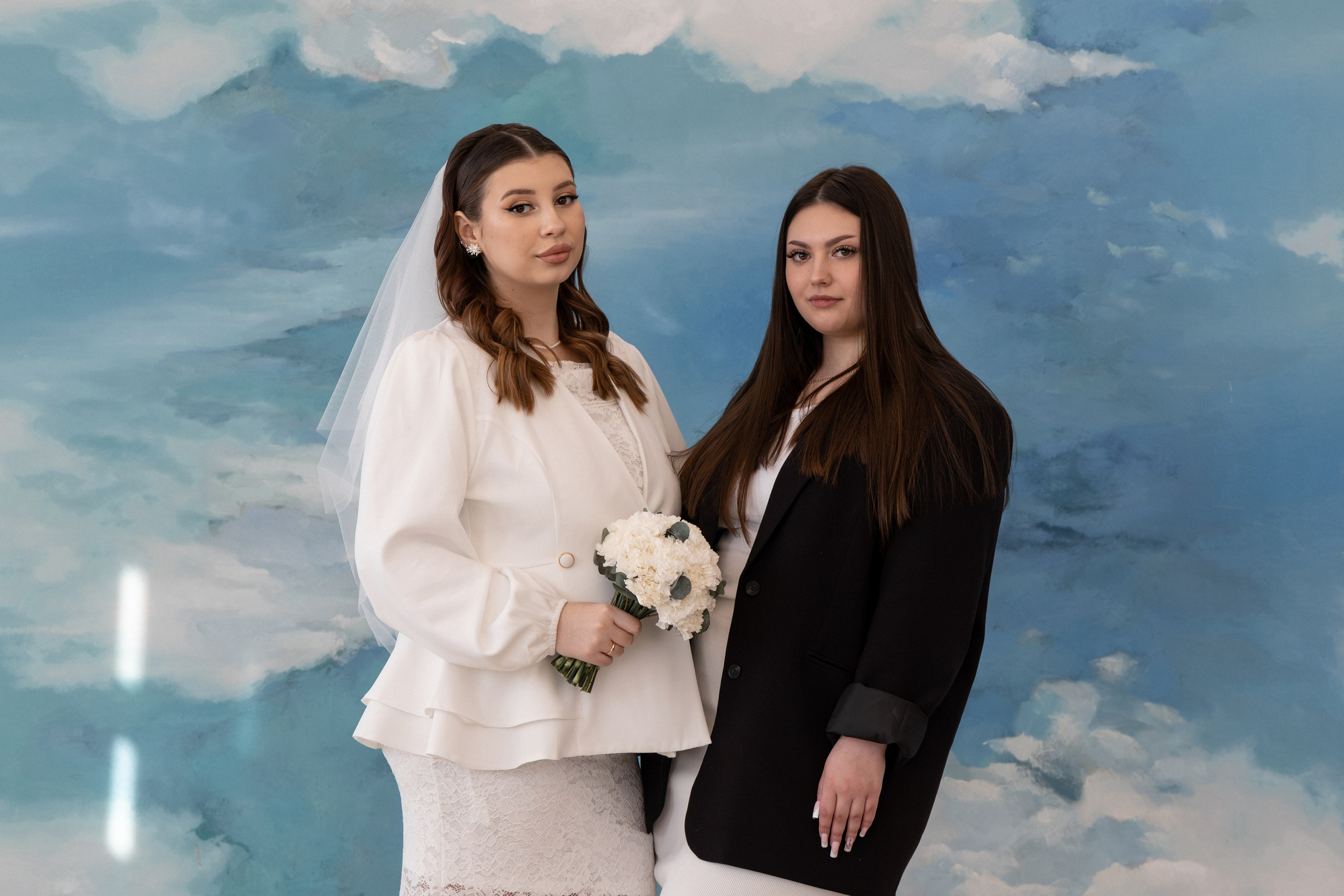 Свадебная фотосессия/Алина + Сергей 💞. Профессиональный фотограф в Омске Писанкина Анастасия