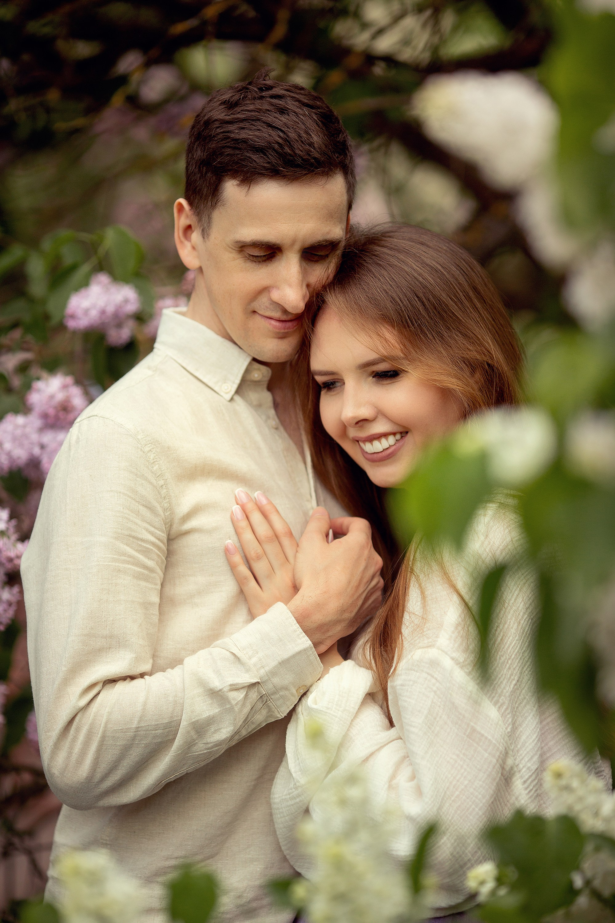 Сиреневая сказка с малышами. Tatyana Nadezhdina Family photographer