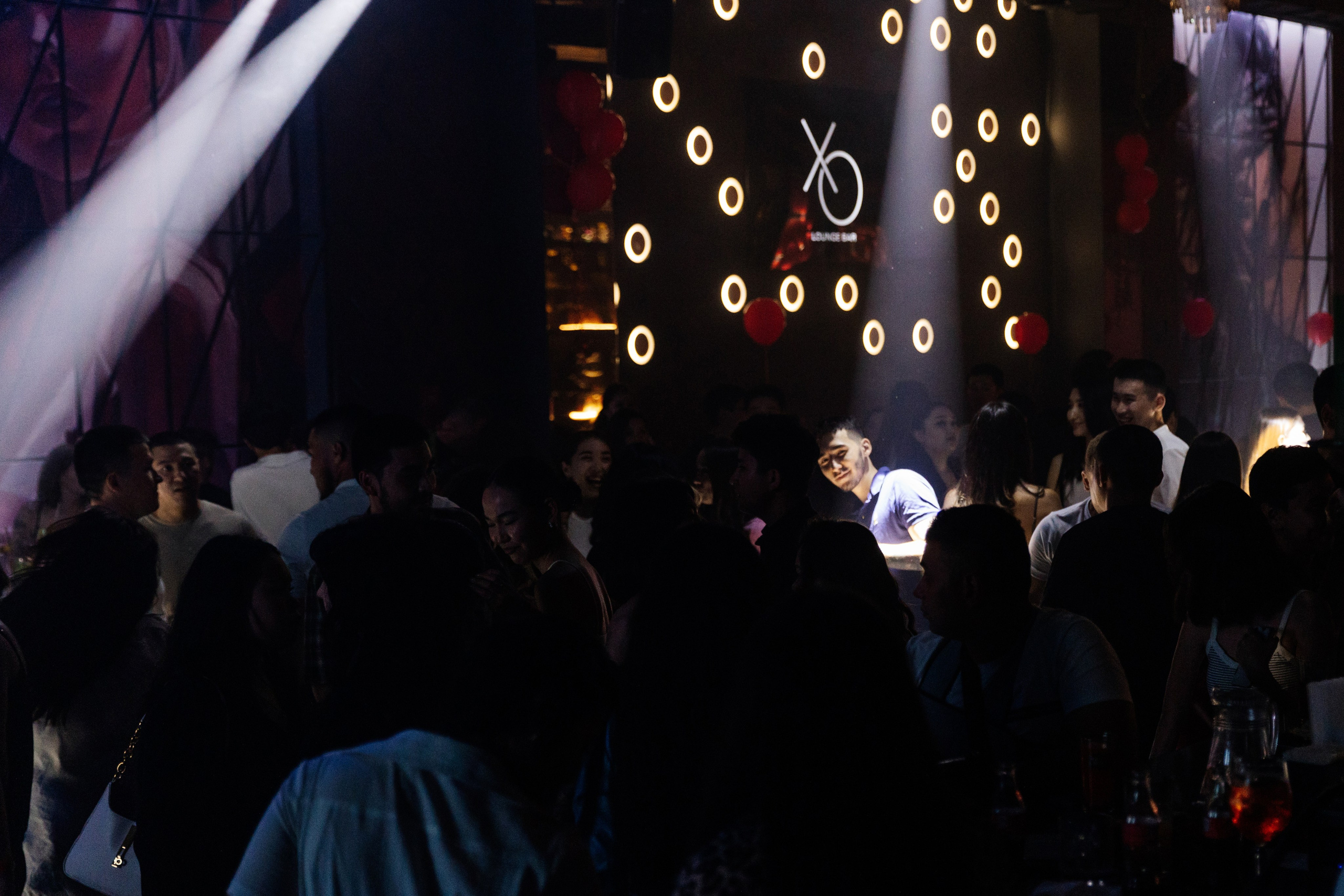 День Рождения XO — 1 ГОД | Lucaveros. Lounge Bar X.O