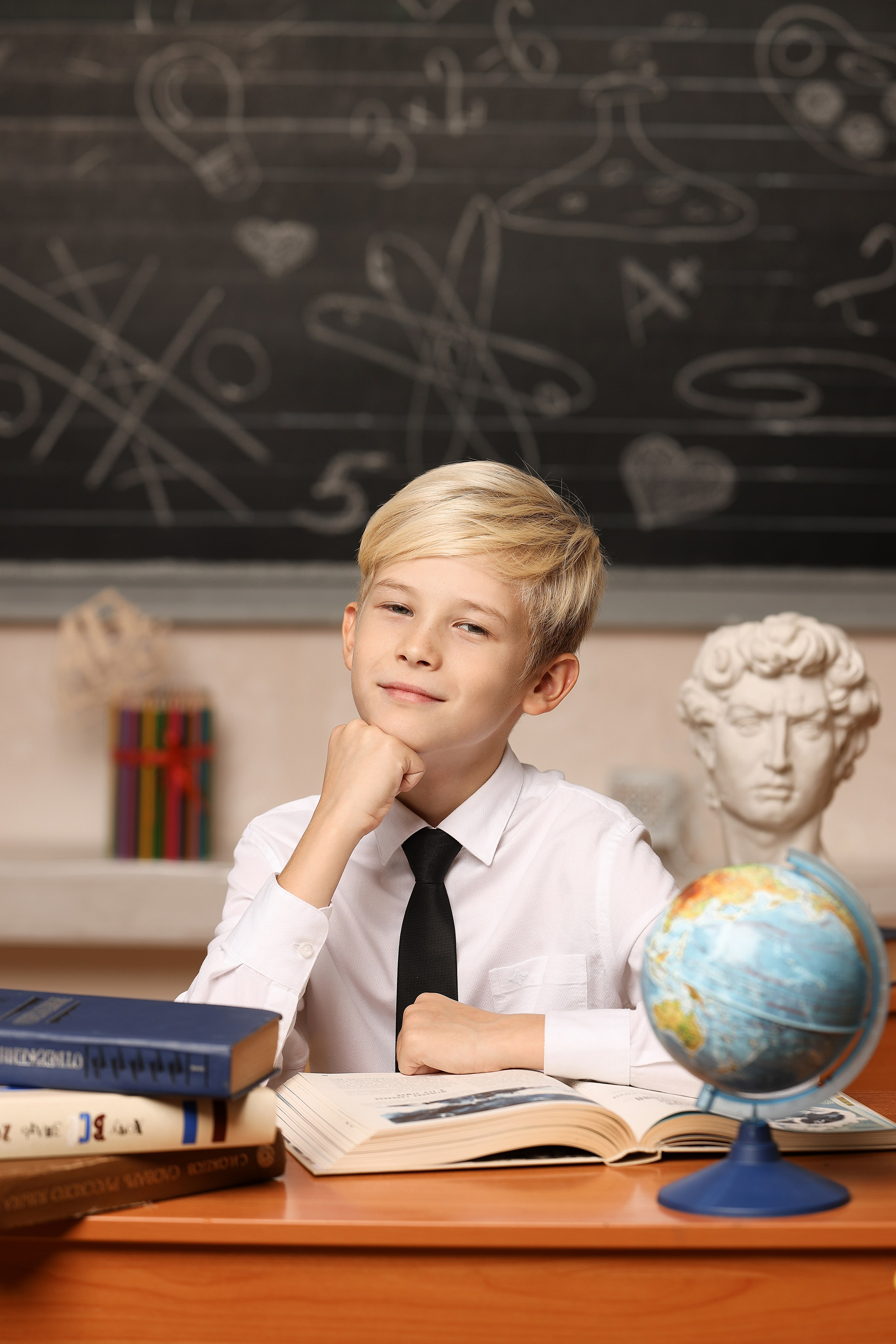 СРЕДНЯЯ ШКОЛА. Школьный фотограф в Красноярске