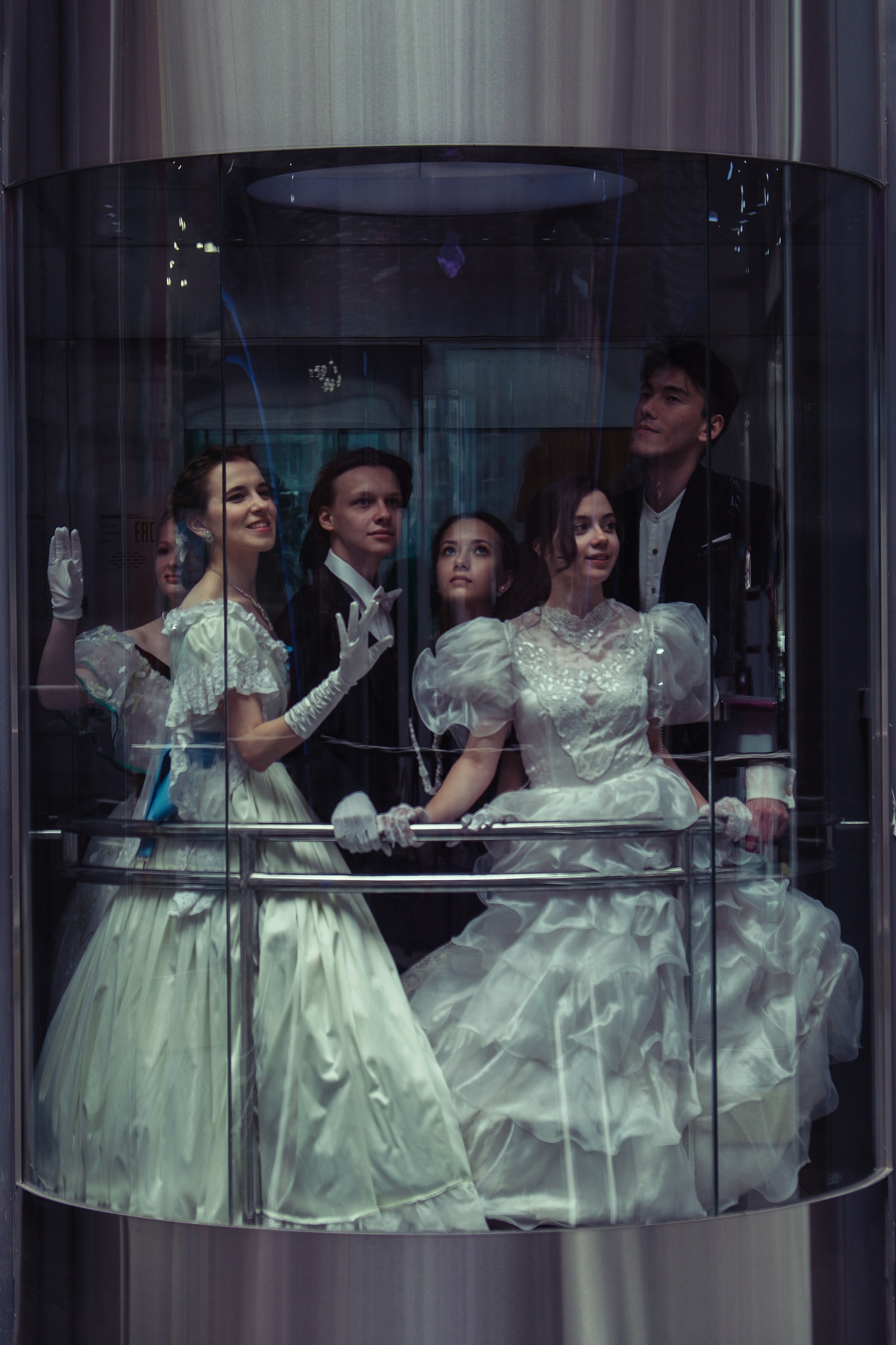 Переплетение времен. Дмитрий Пропадалин, Нейрофотография