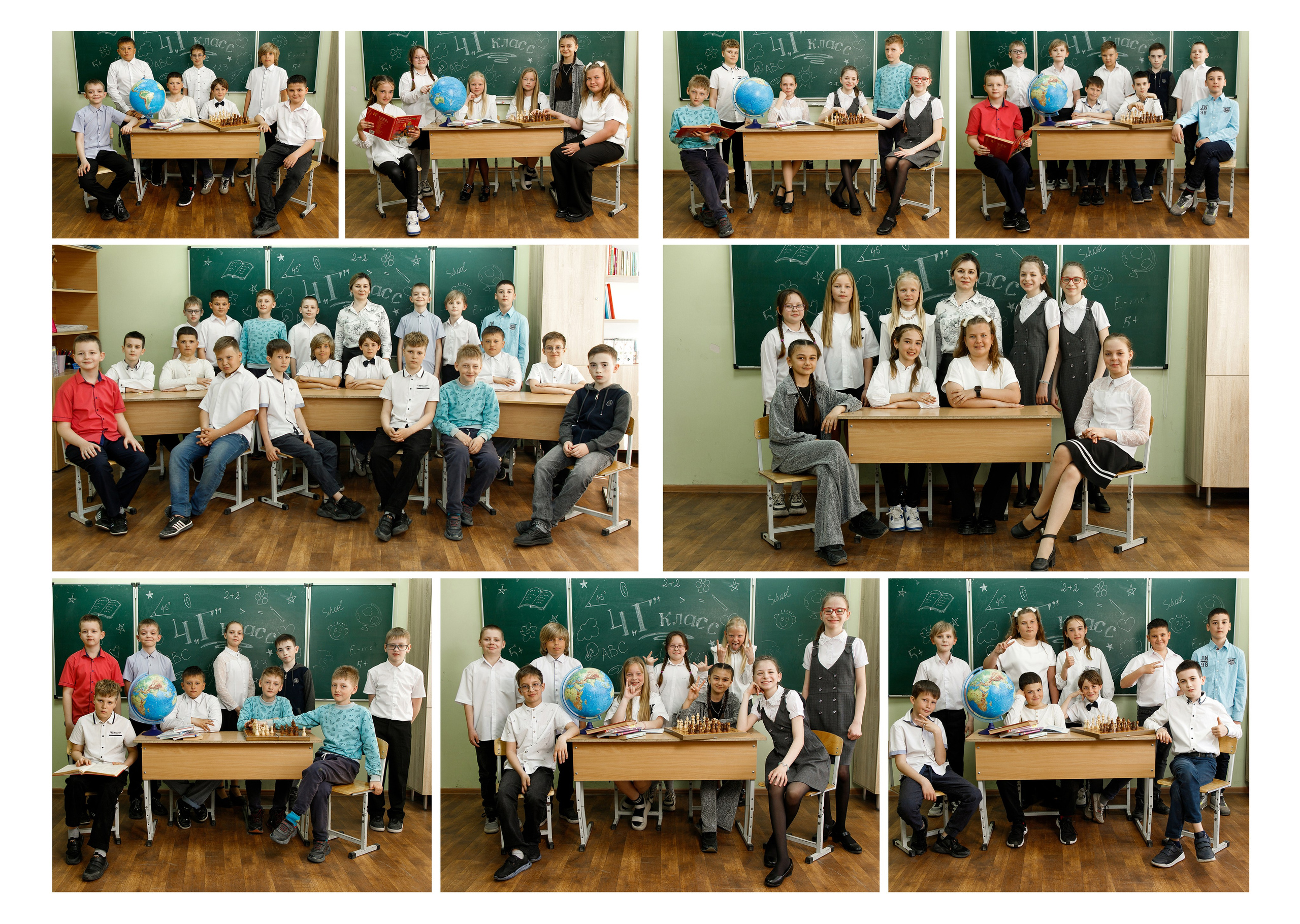 1-4 классы. Семейный и женский фотограф в Ростове-на-дону и Таганроге Мастерова Мария