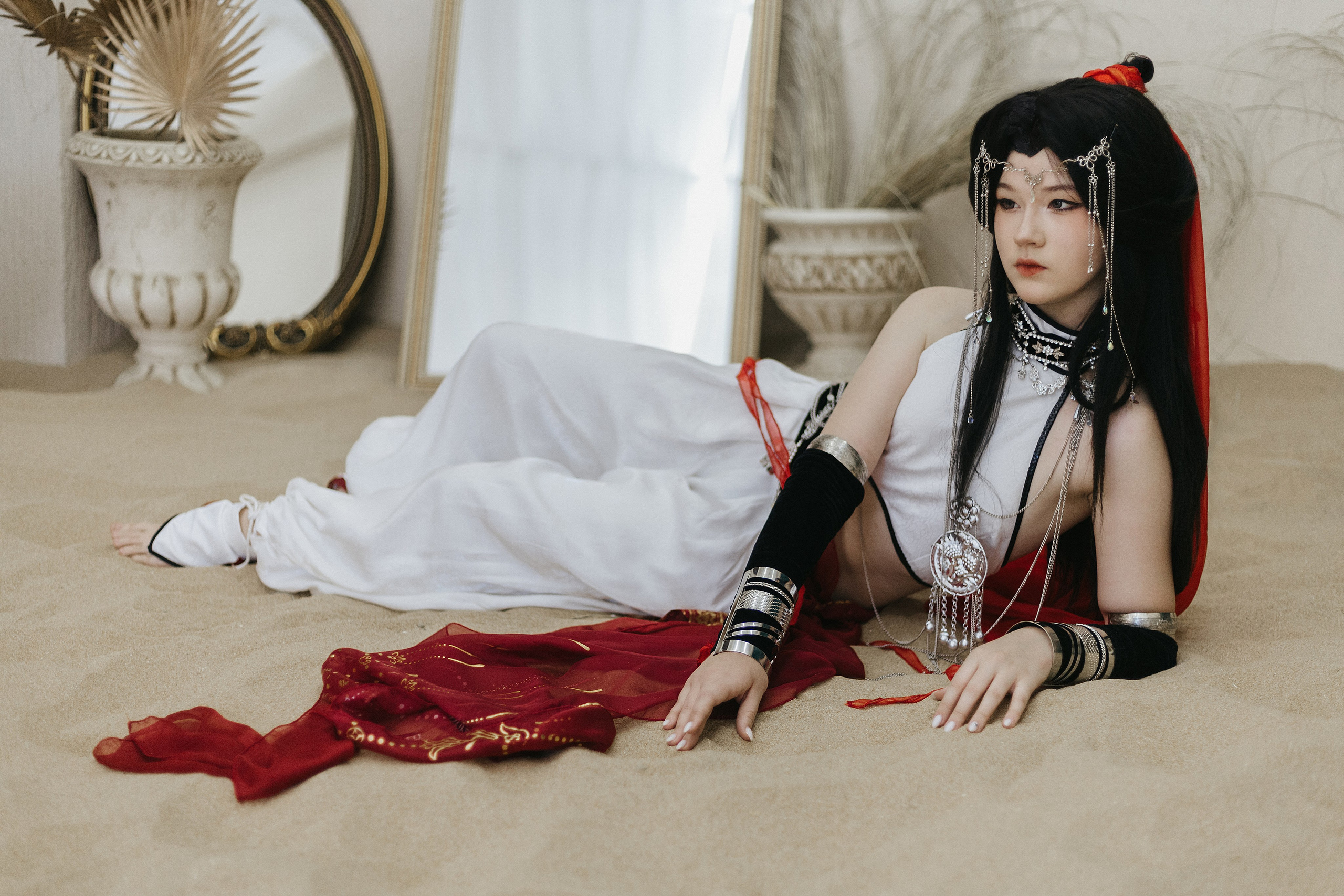 Косплей. Фотограф Южно-Сахалинск Сахалин Анастасия Тучина